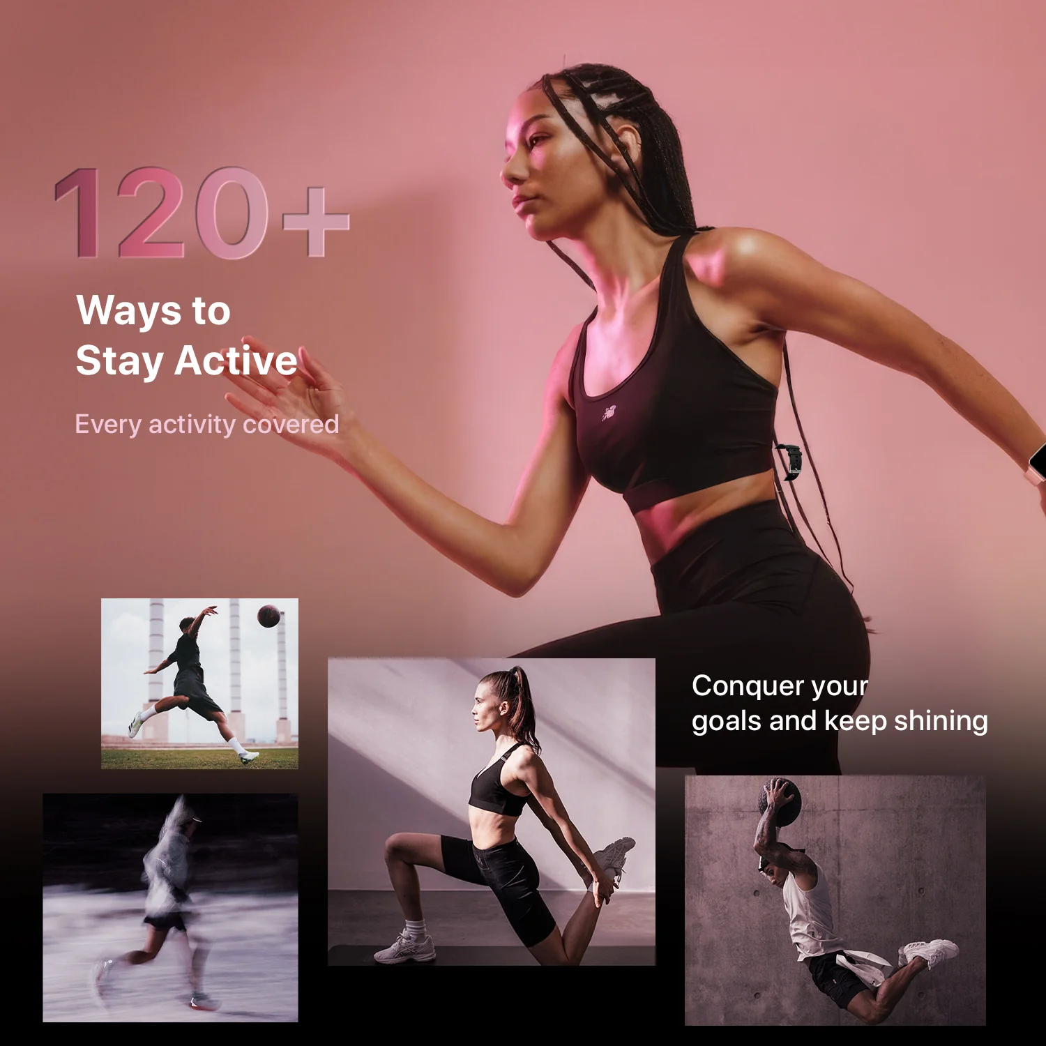 Ninja Call Pro Plus - Pink - Image 7