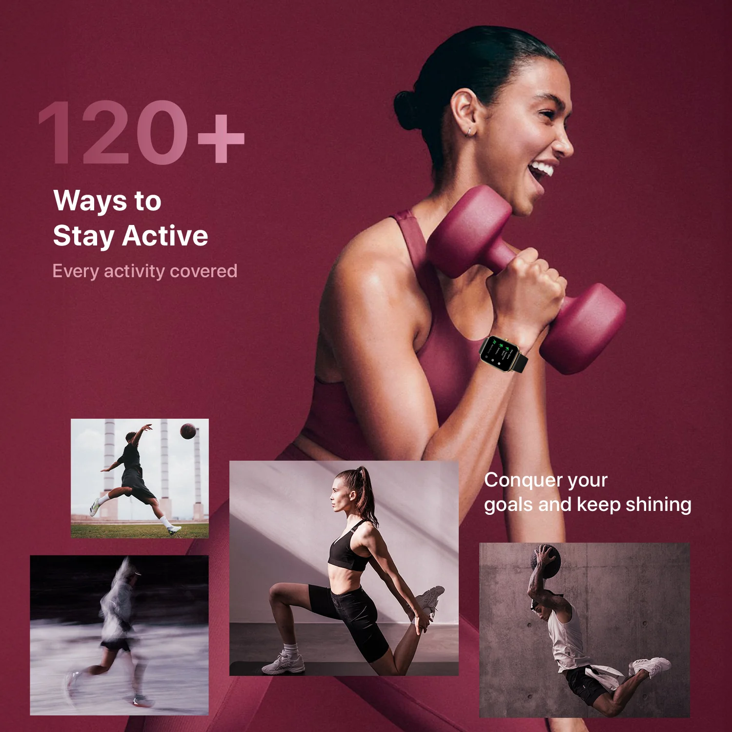 Ninja Call Pro Plus - Wine - Image 7