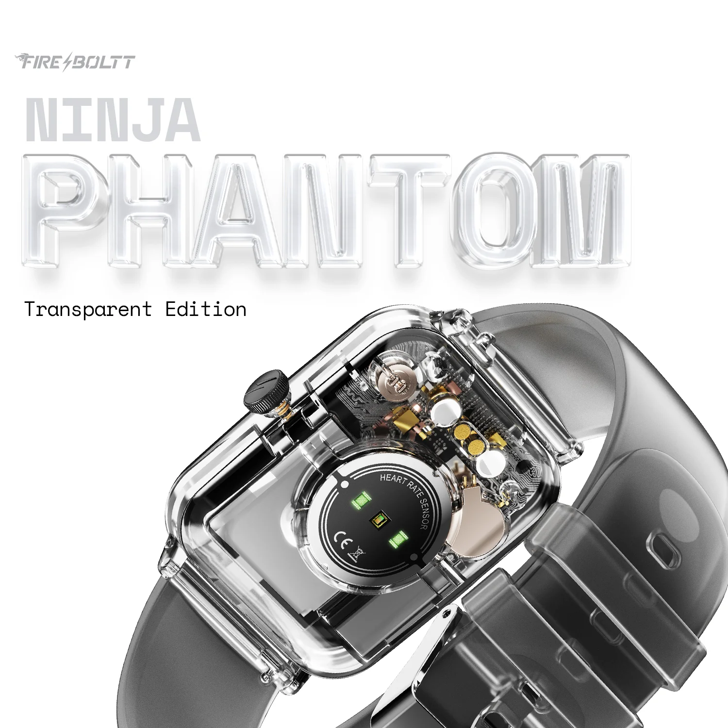 Ninja Phantom - Black Smoke - Image 2