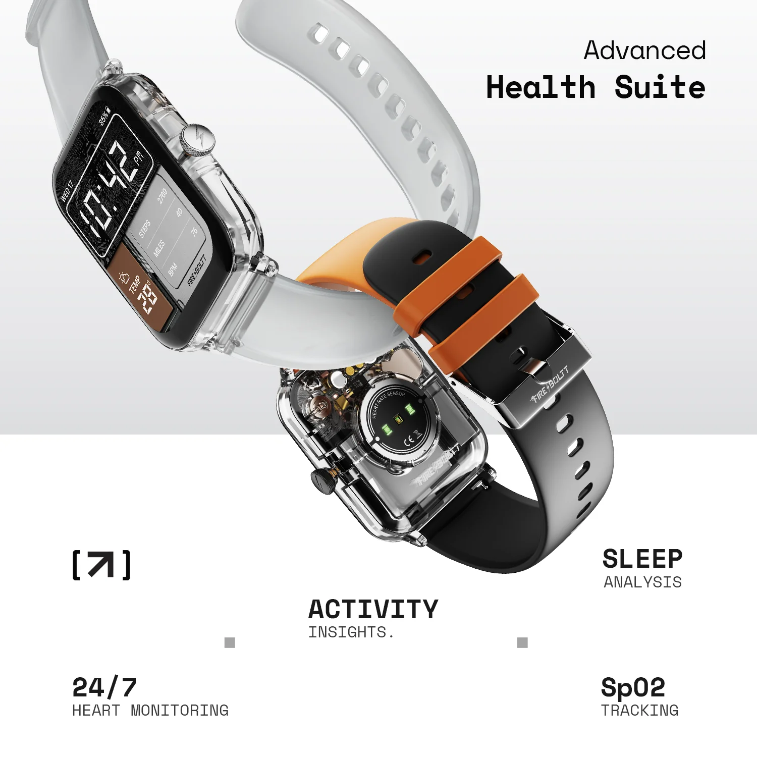Ninja Phantom - Blaze Orange - Image 10