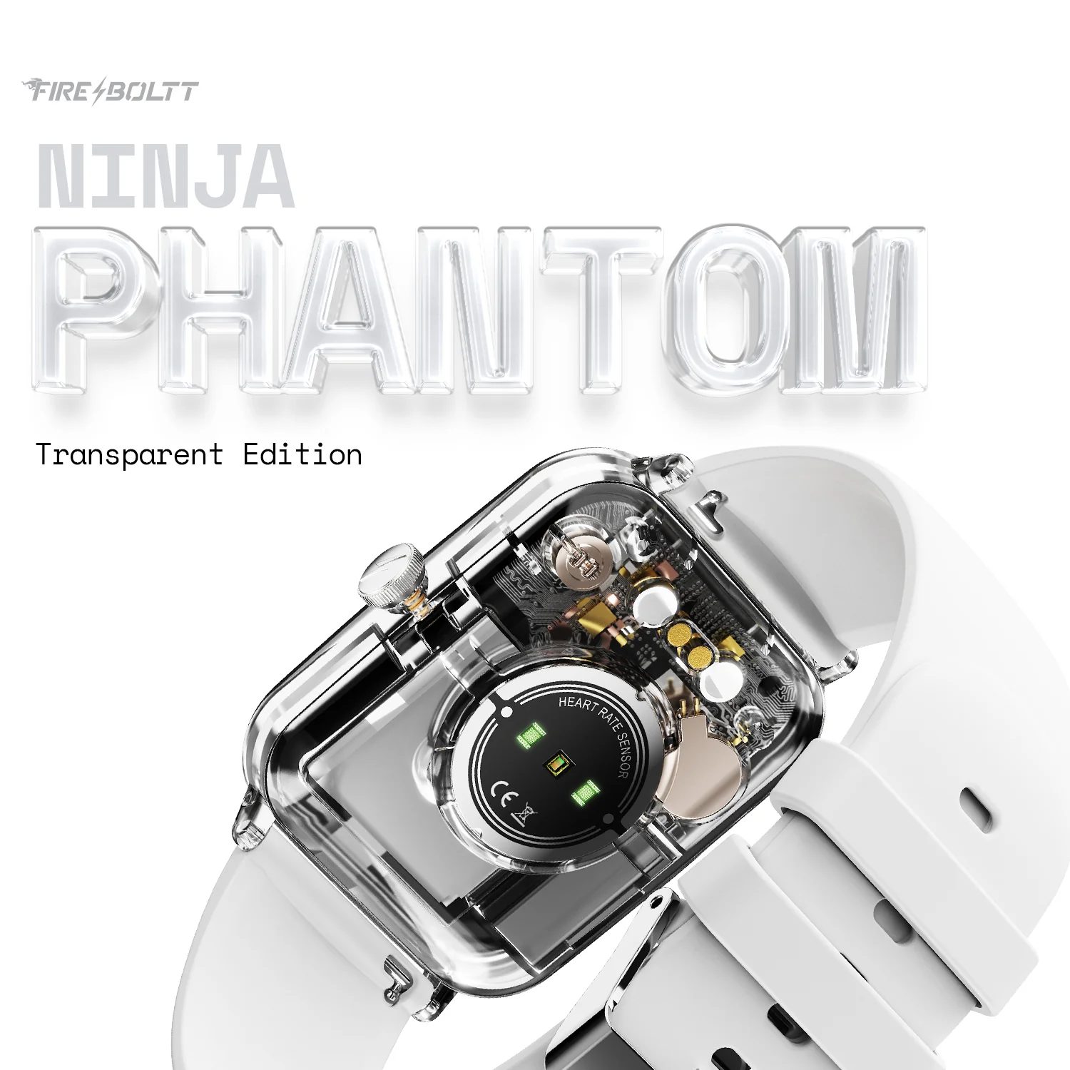 Ninja Phantom - Frost White - Image 2