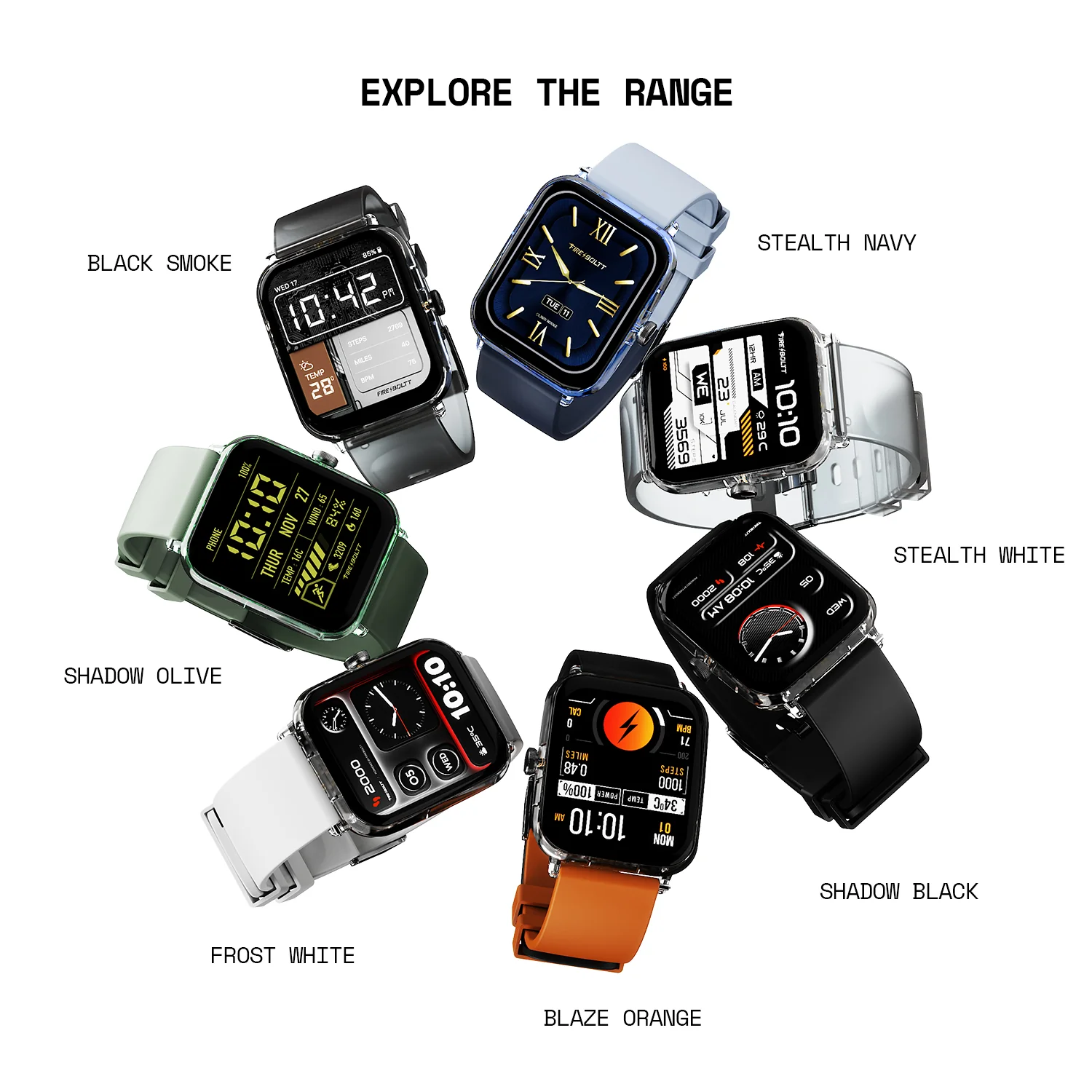Ninja Phantom - Shadow Black - Image 12
