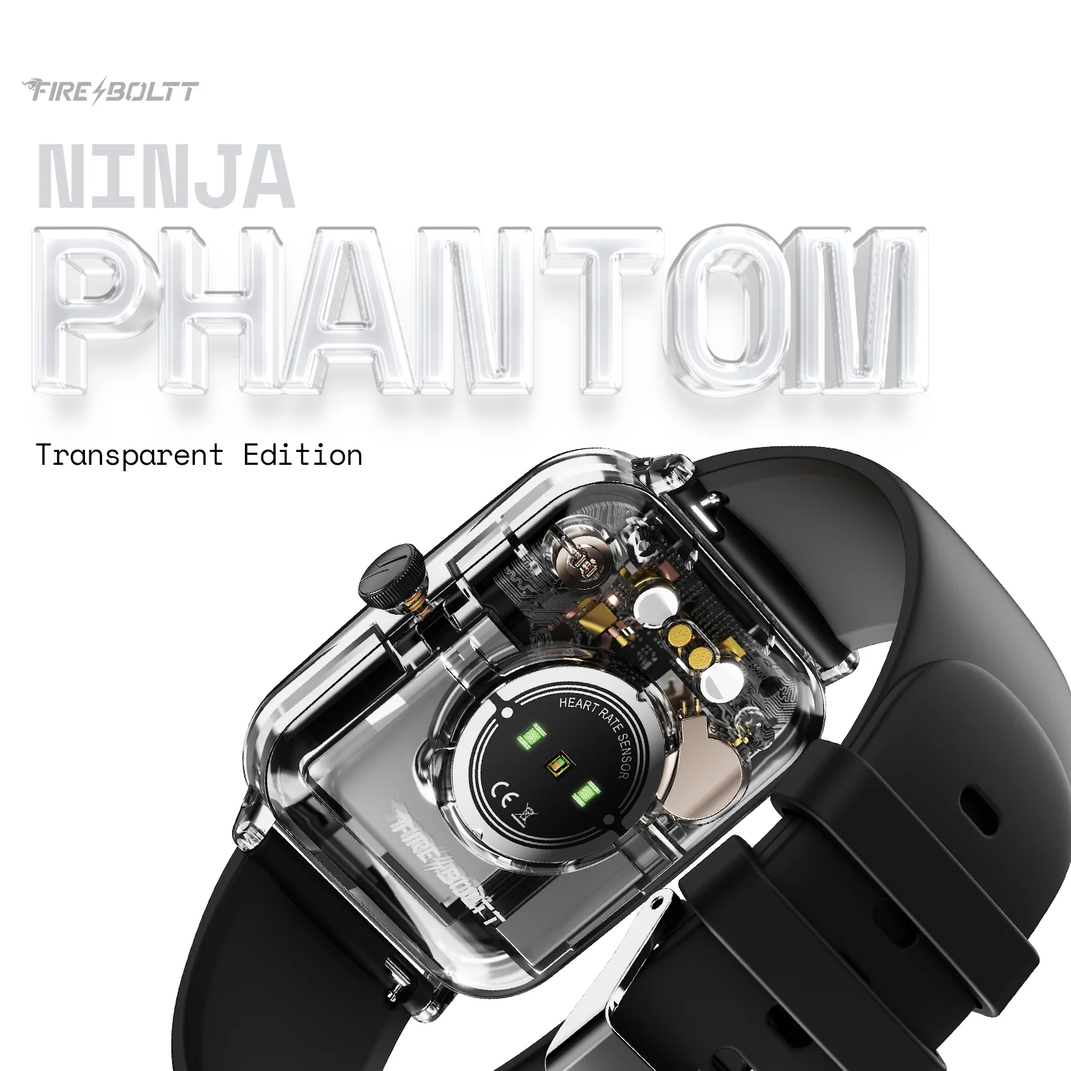 Ninja Phantom - Shadow Black - Image 2