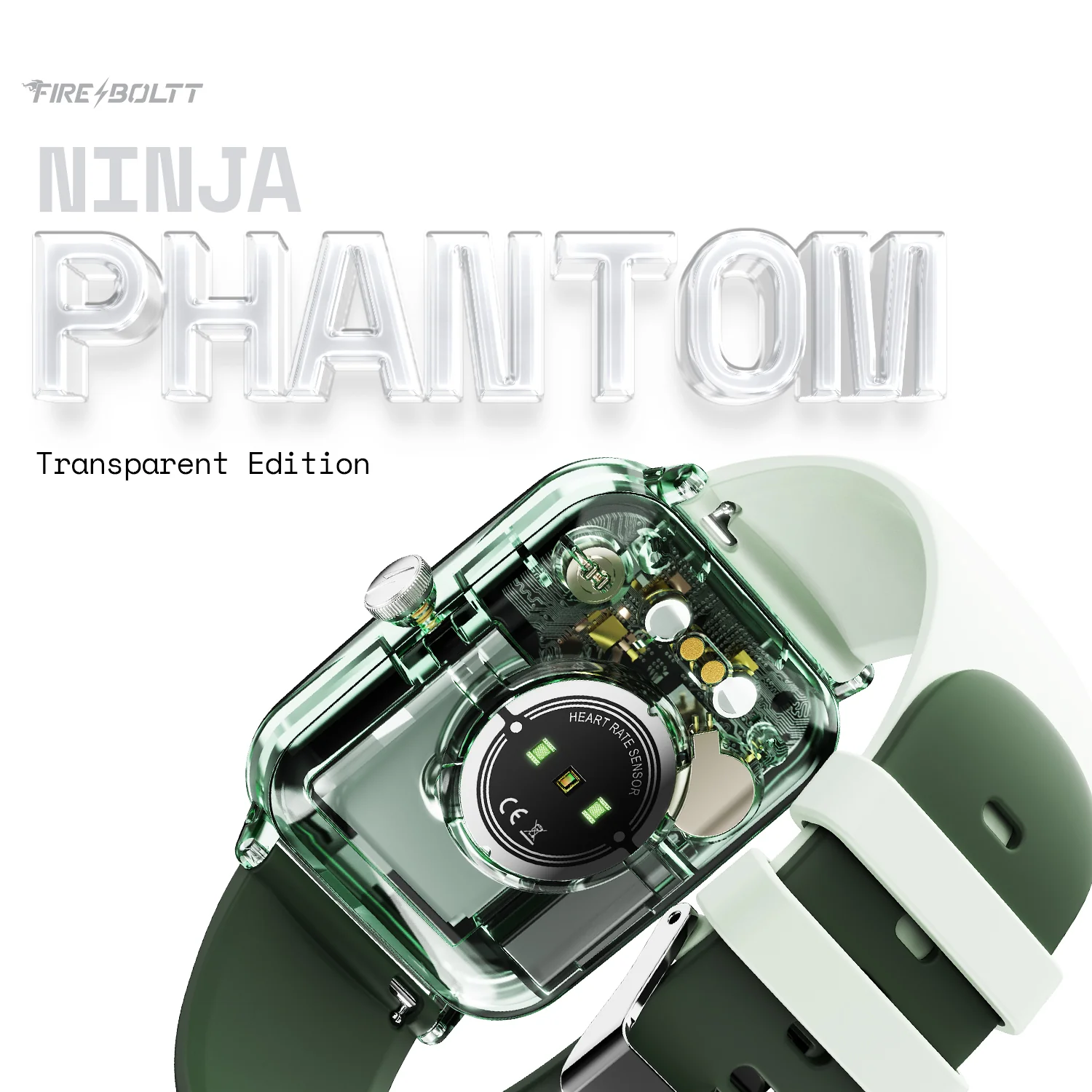 Ninja Phantom - Shadow Olive - Image 2