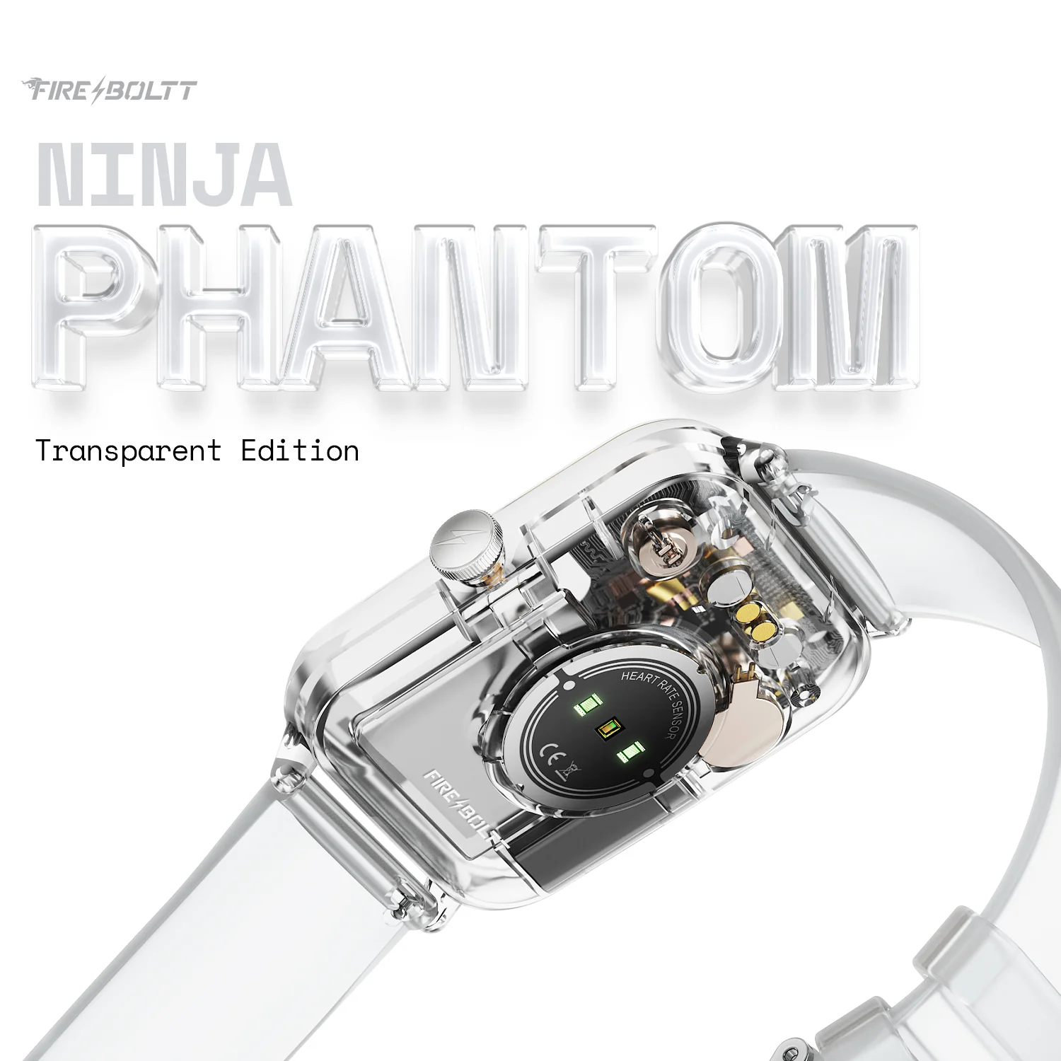 Ninja Phantom - Stealth White - Image 2