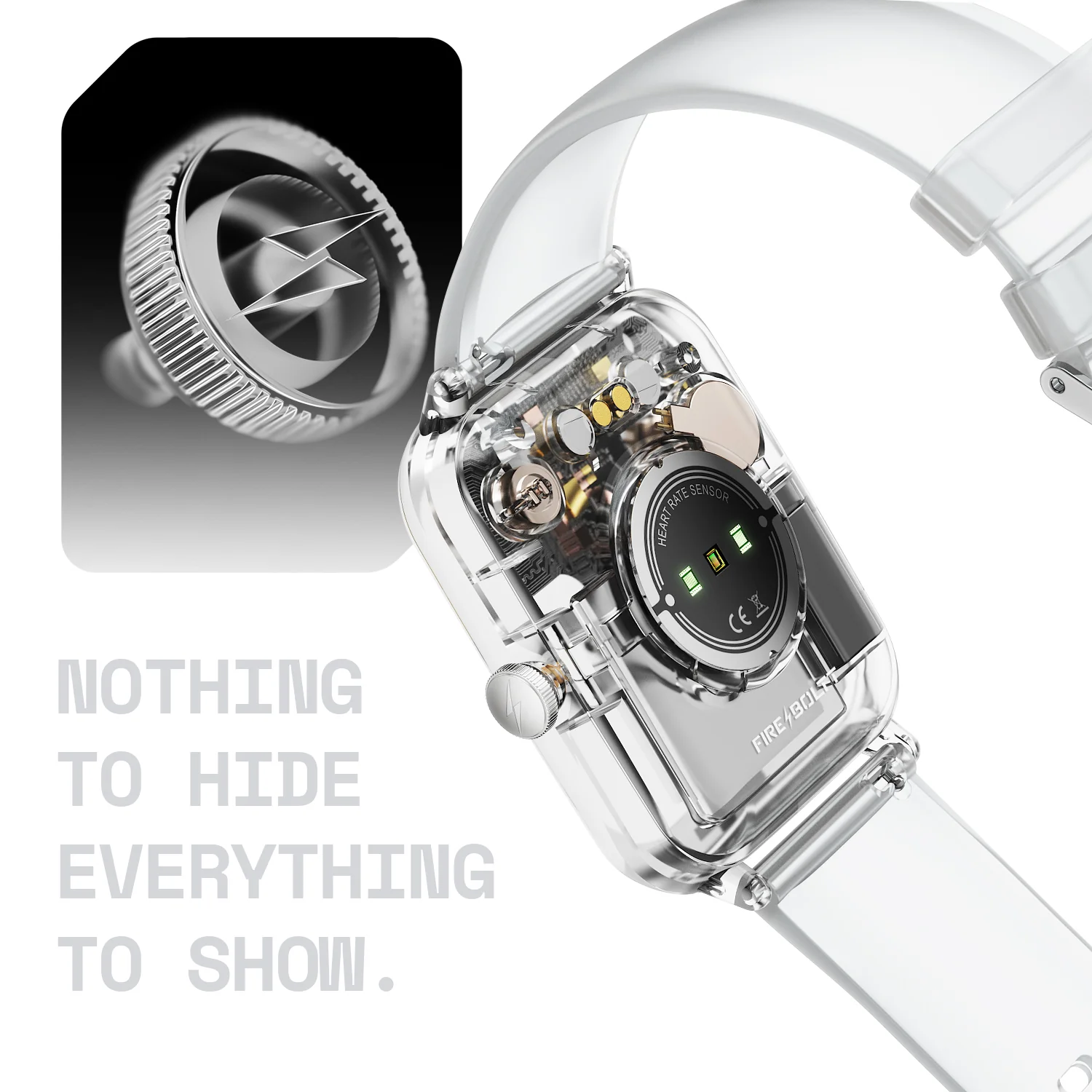 Ninja Phantom - Stealth White - Image 5