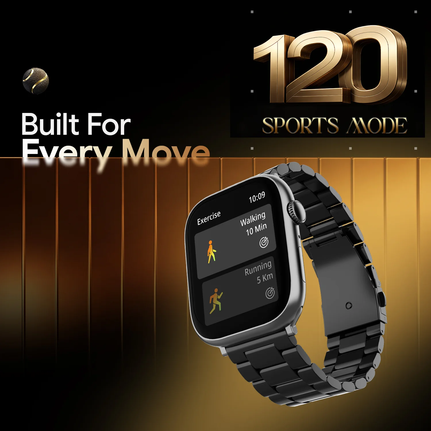 Ninja Ring Amoled - Phantom Black - Image 9