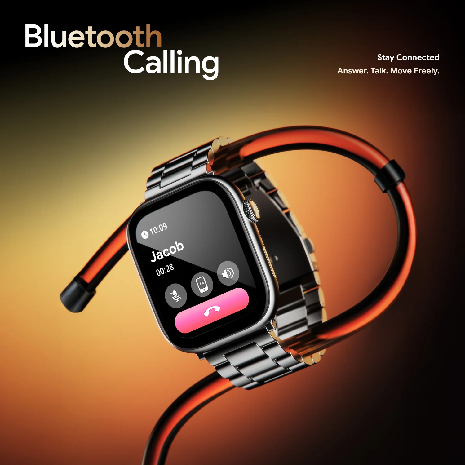 Ninja Ring Amoled - Carbon Black - Image 6