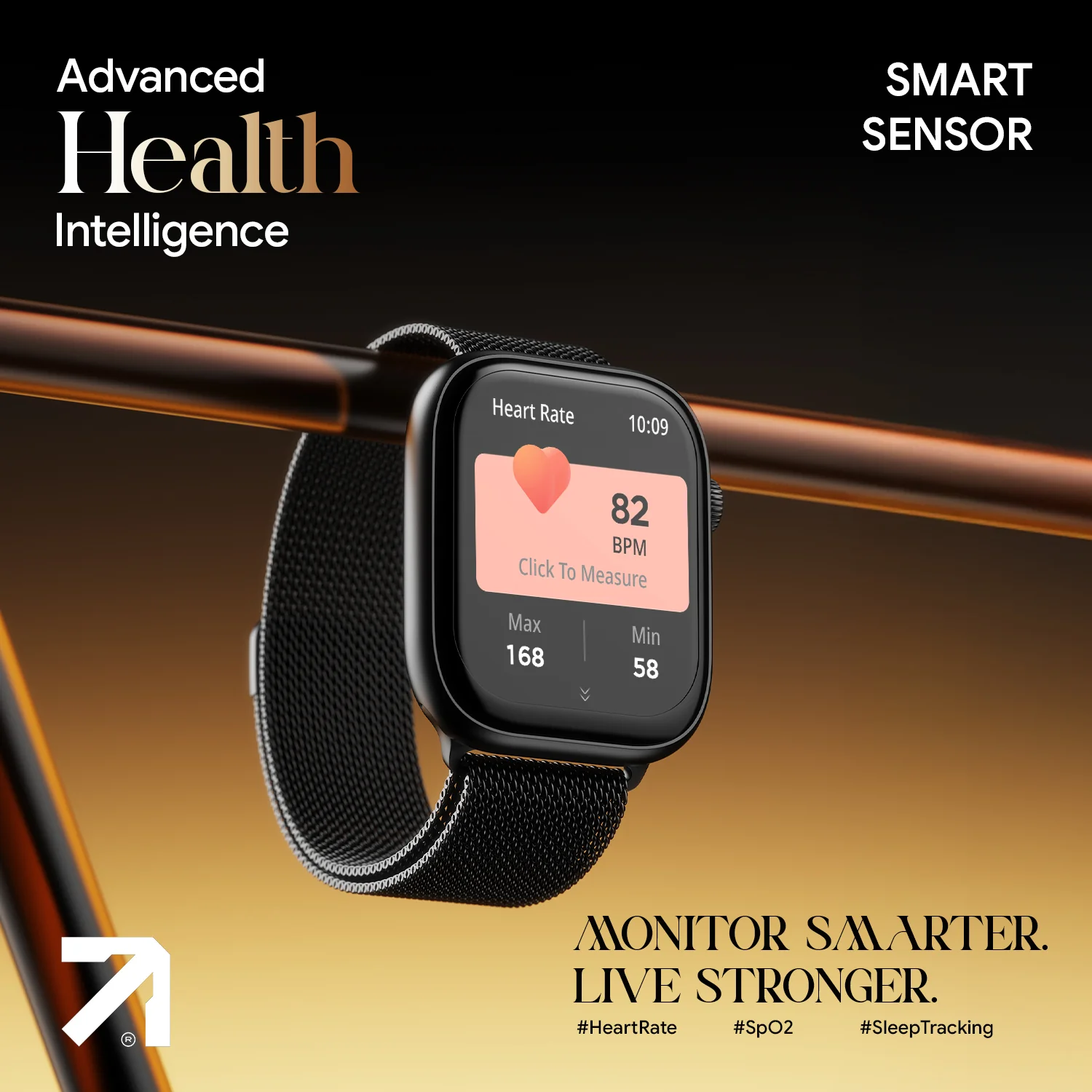 Ninja Ring Amoled - Carbon Black - Image 8
