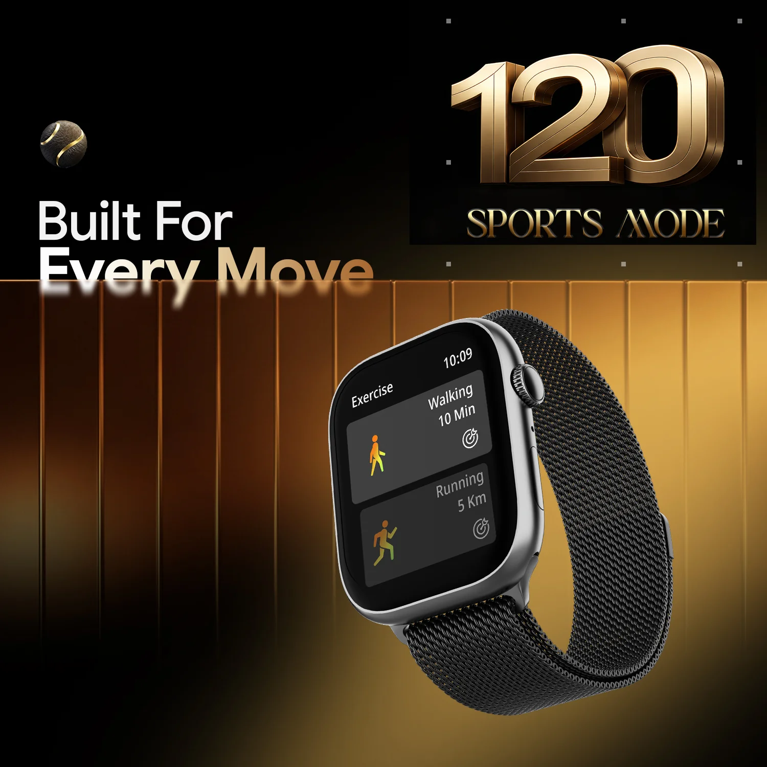 Ninja Ring Amoled - Carbon Black - Image 9
