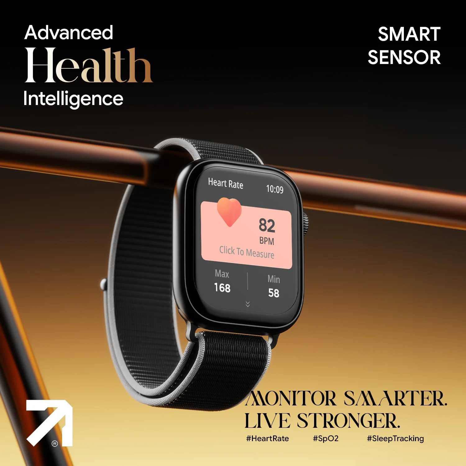 Ninja Ring Amoled - Onyx - Image 8
