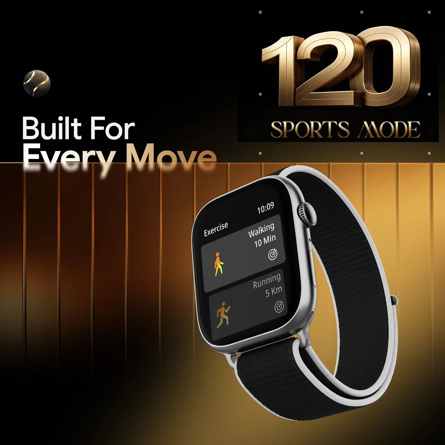 Ninja Ring Amoled - Onyx - Image 9