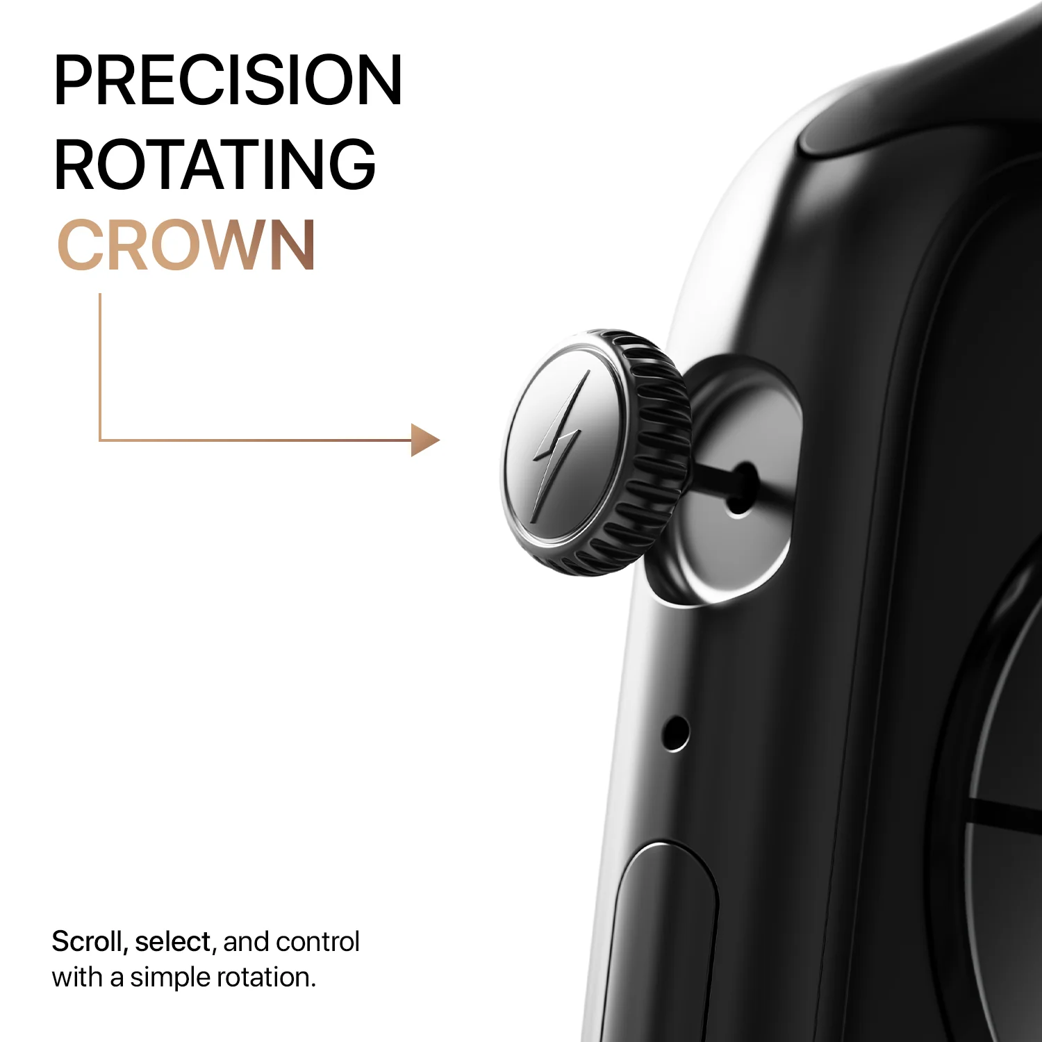 Ninja X Ring - Black - Image 8