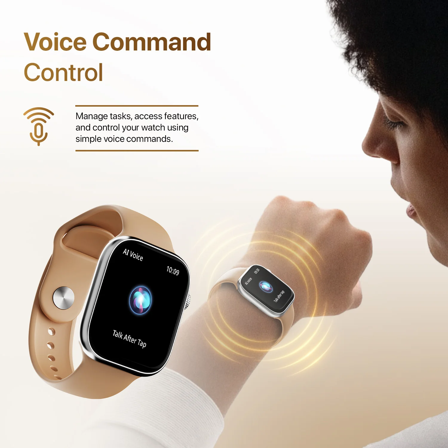 Ninja X Ring - Mocha Mouse - Image 11