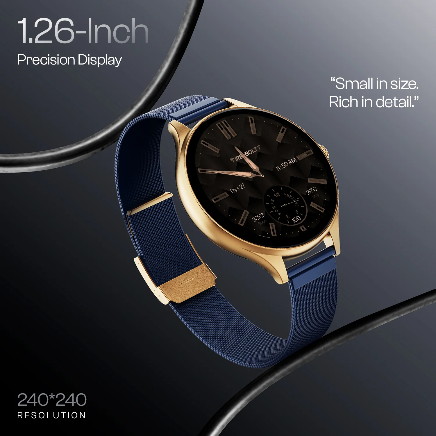 Phoenix Air - Midnight Sapphire - Image 3