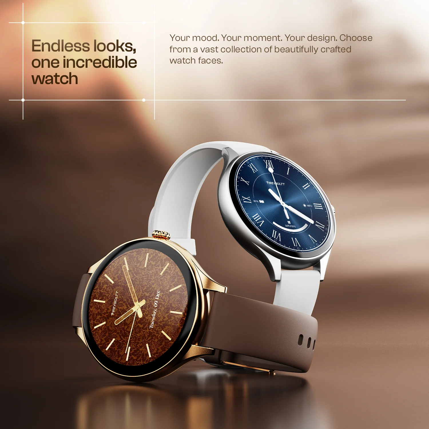 Phoenix Air - Mocha Brown - Image 11