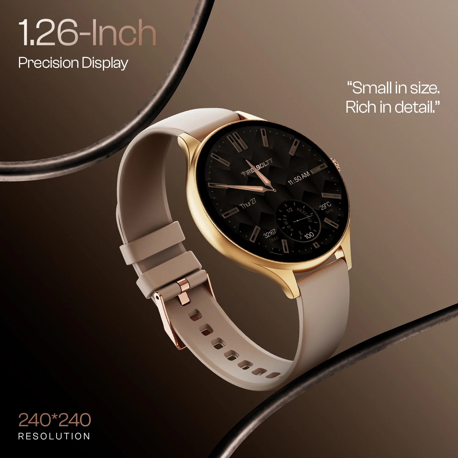 Phoenix Air - Mocha Brown - Image 3