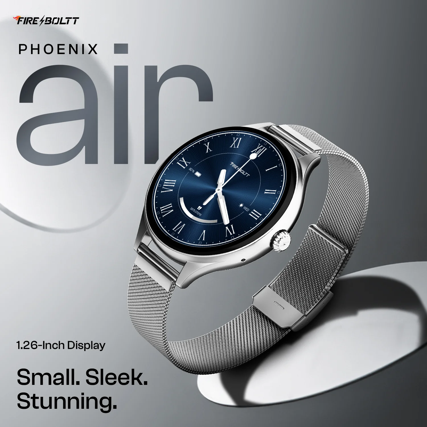 Phoenix Air - Titan Silver - Image 6