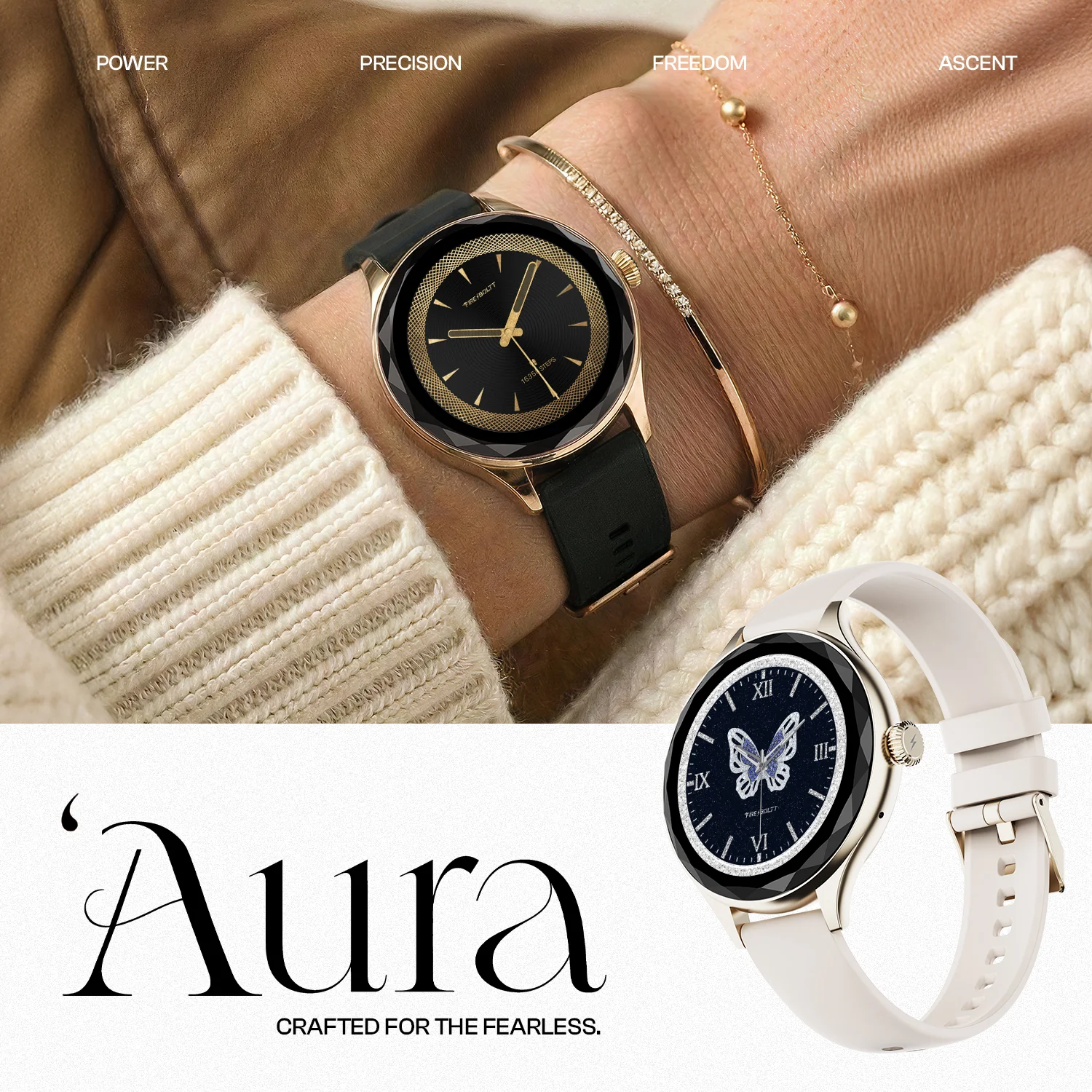 Phoenix Aura - Ivory White - Image 9
