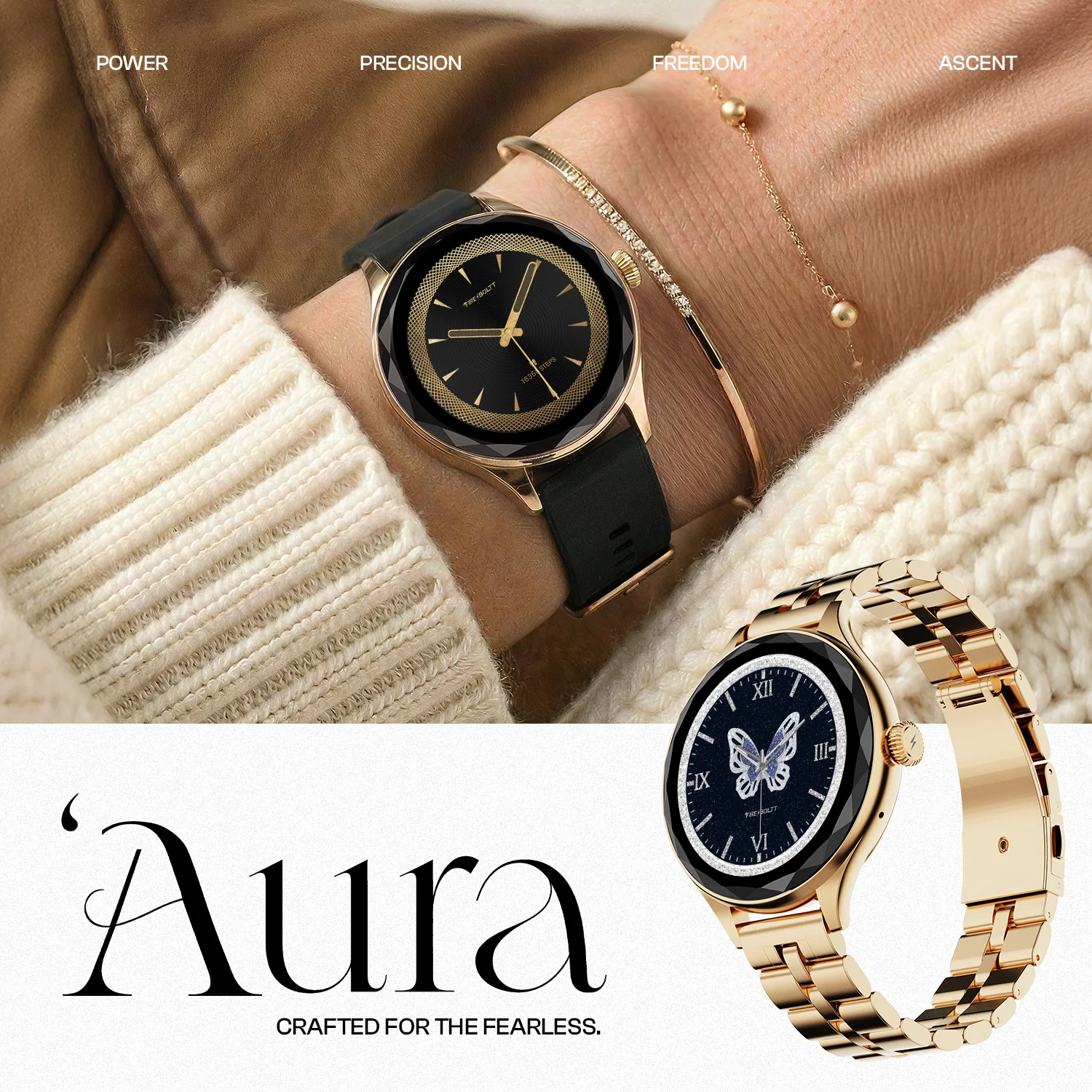 Phoenix Aura - Regal Gold - Image 9