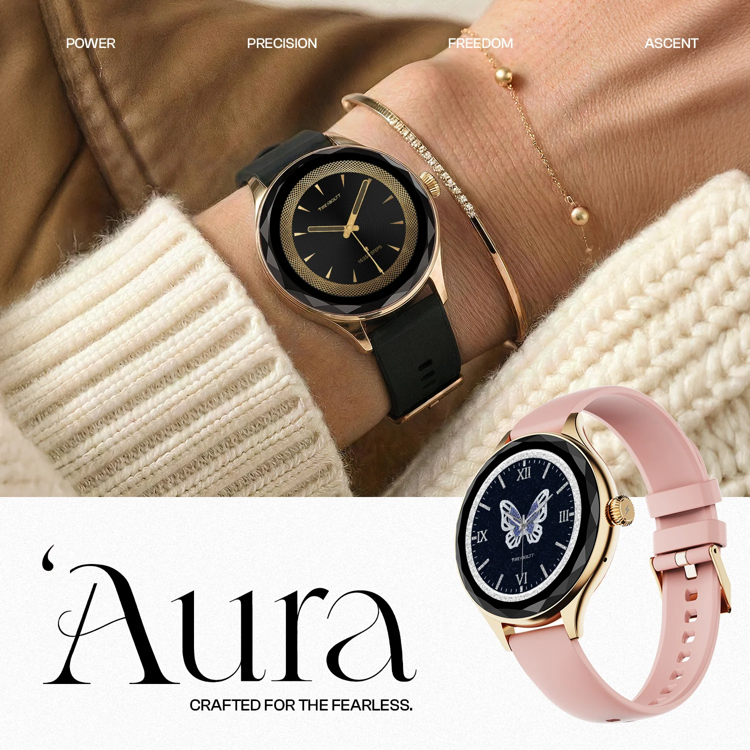 Phoenix Aura - Rose Quartz - Image 9