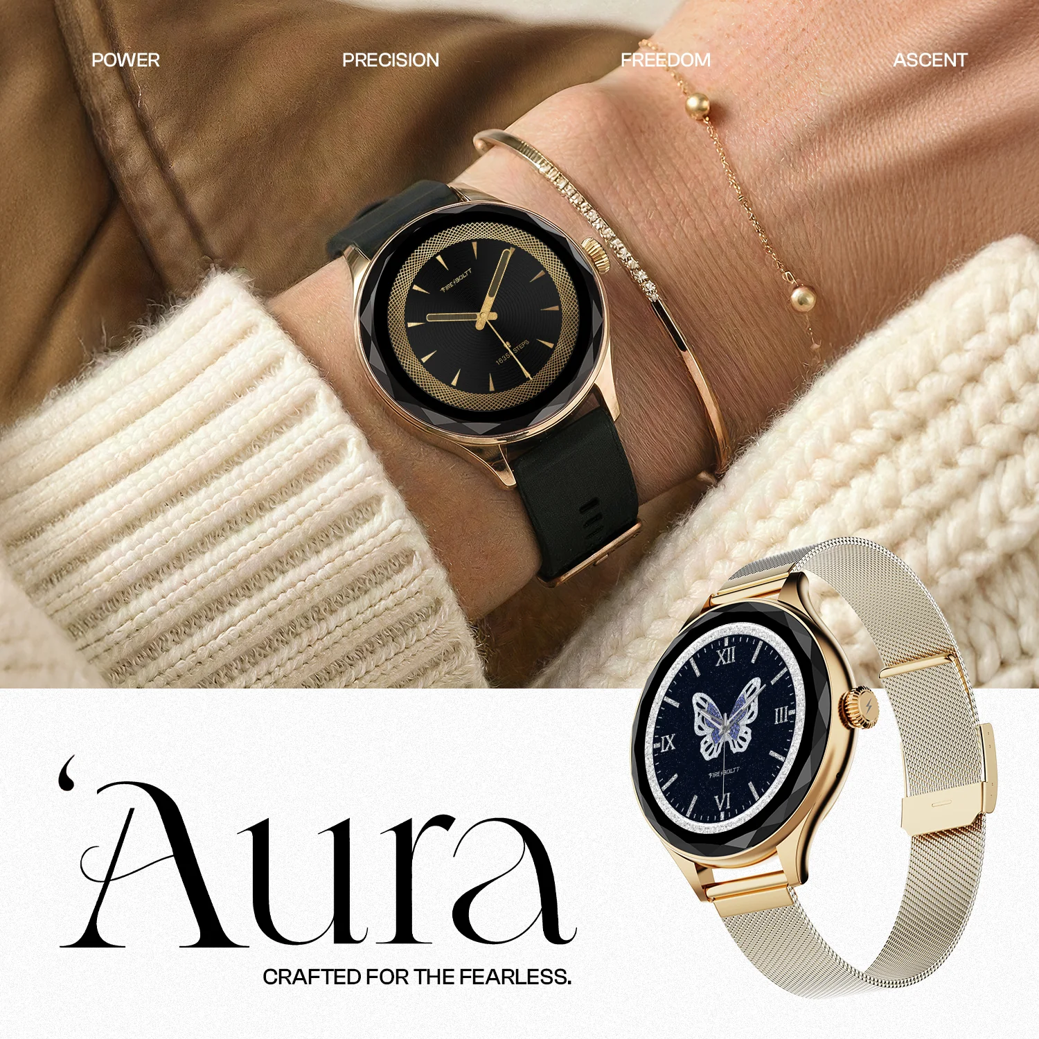 Phoenix Aura - White Rosé - Image 9