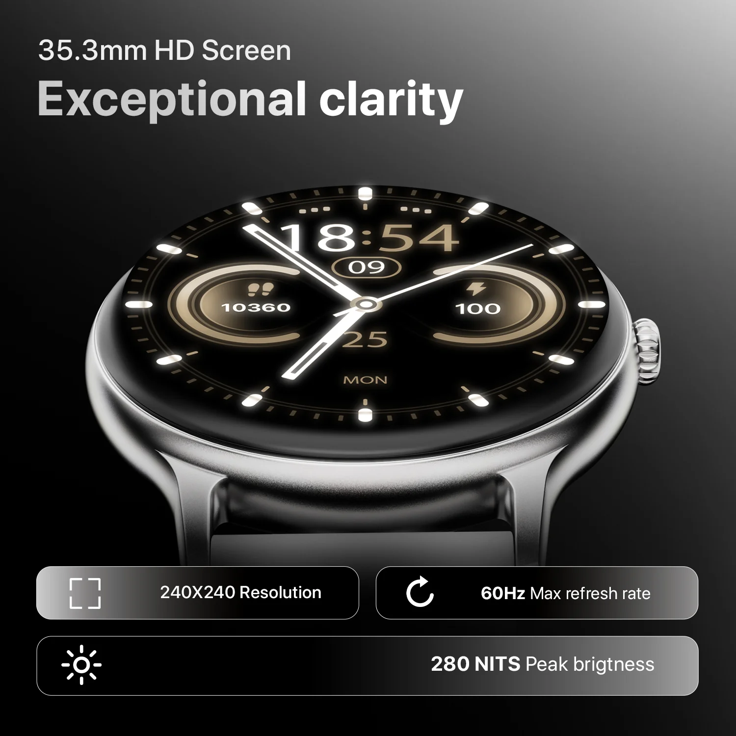 Phoenix Pro - Silver Grey - Image 3