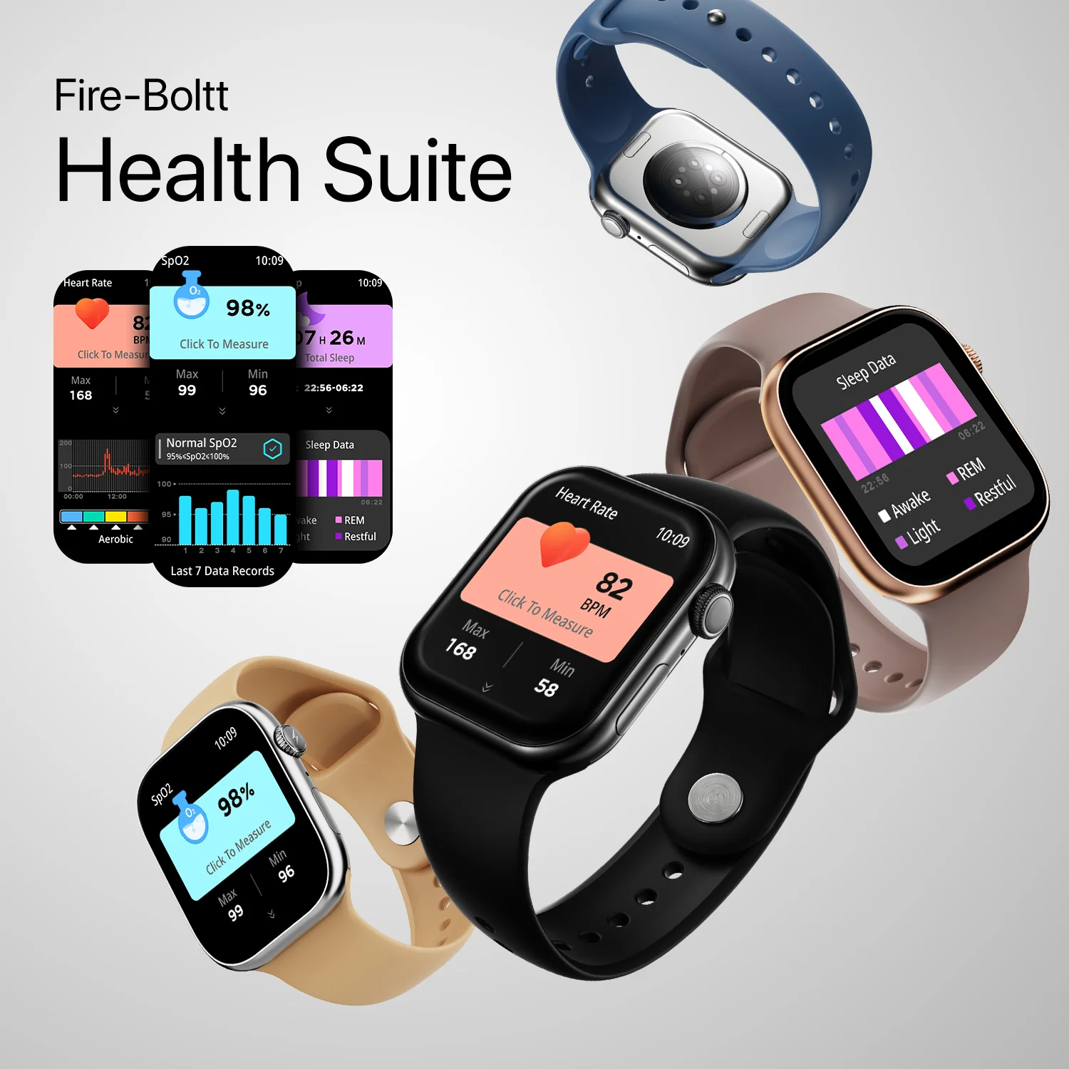 Ring X - Black - Image 10