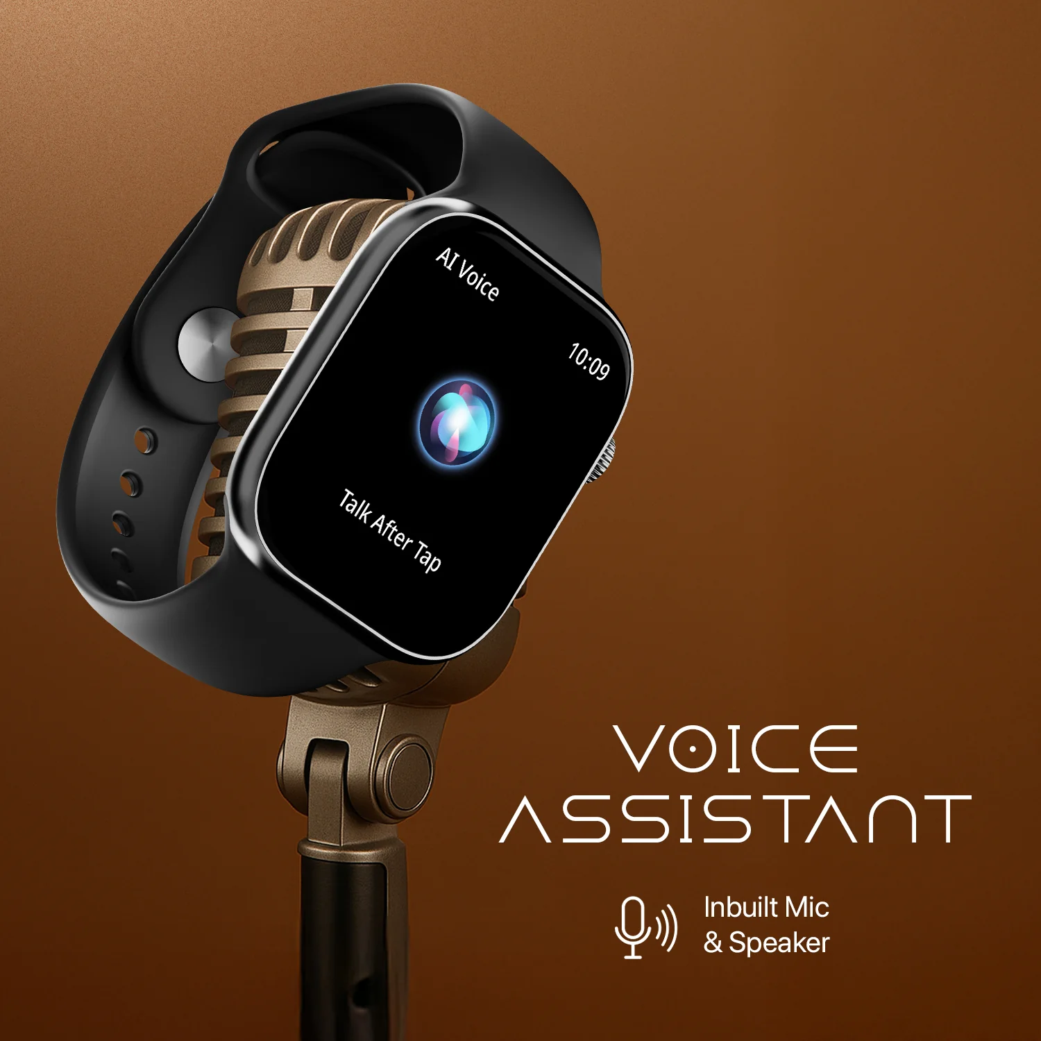 Ring X - Black - Image 11