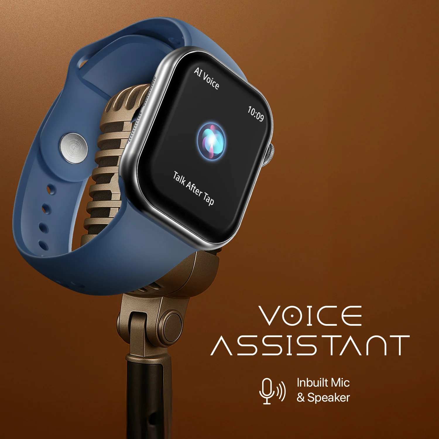 Ring X - Blue - Image 11