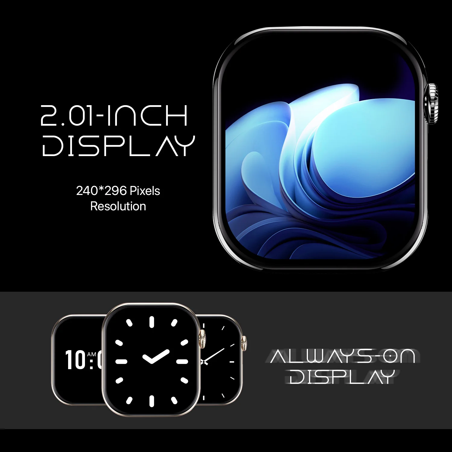 Ring X - Blue - Image 5