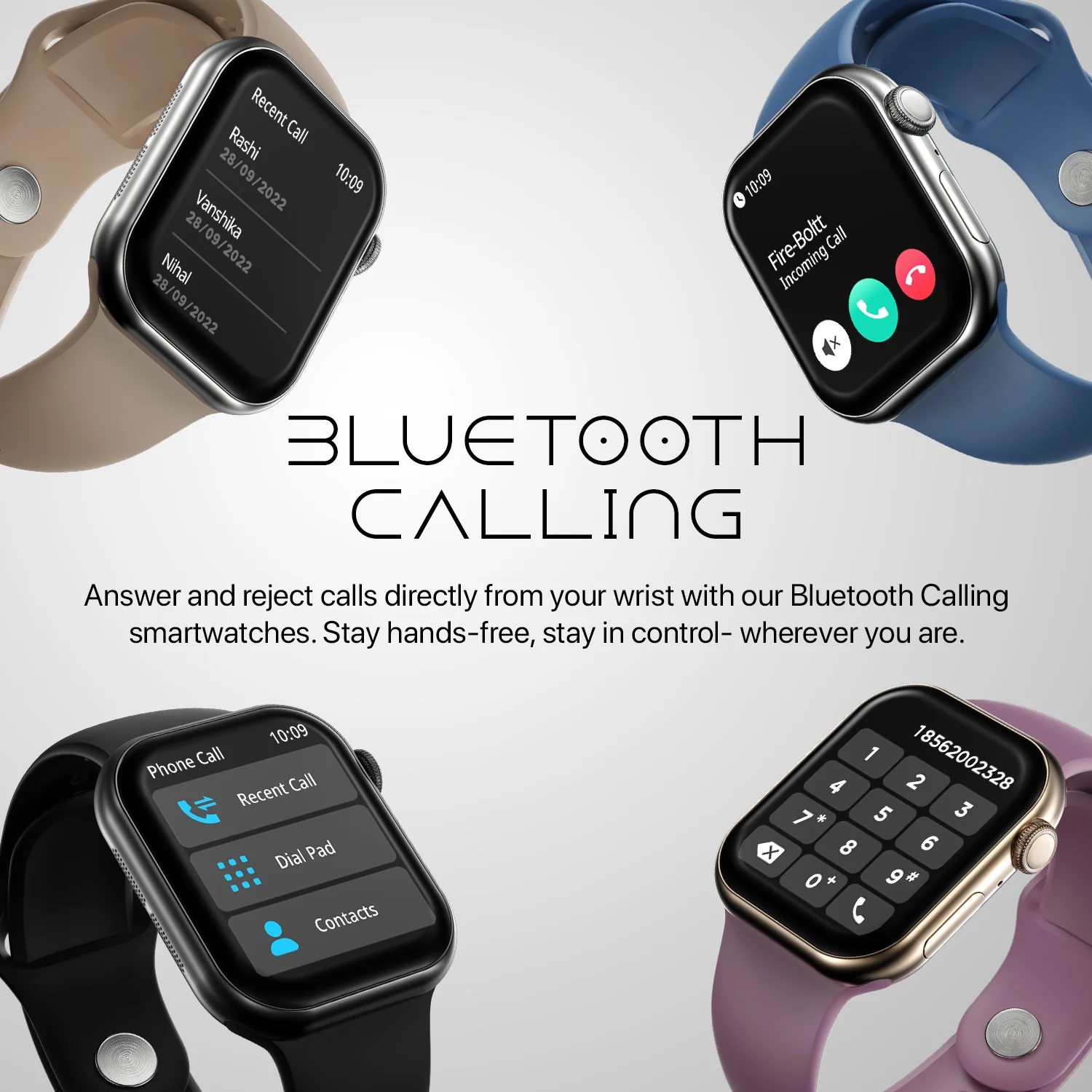 Ring X - Blue - Image 7