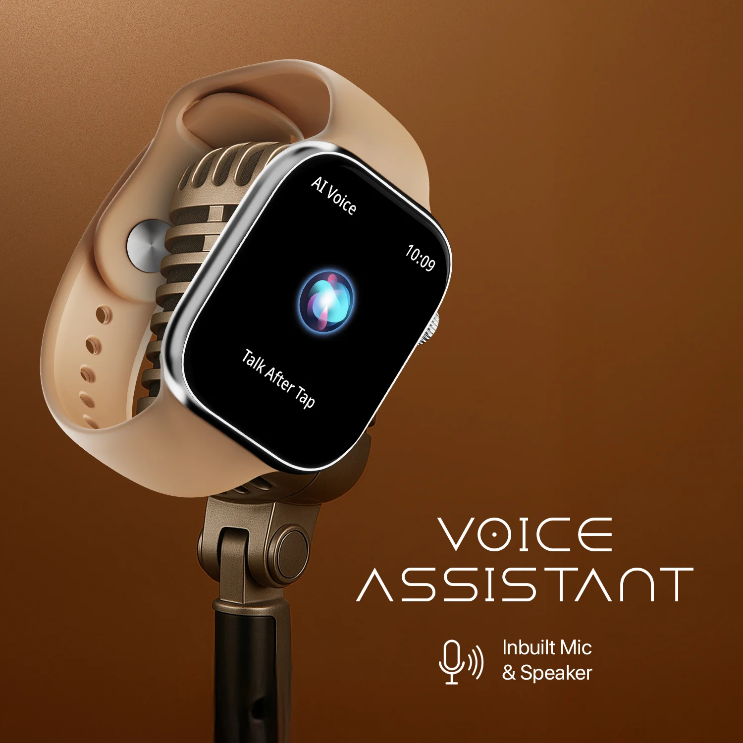 Ring X - Mocha Mousse - Image 11