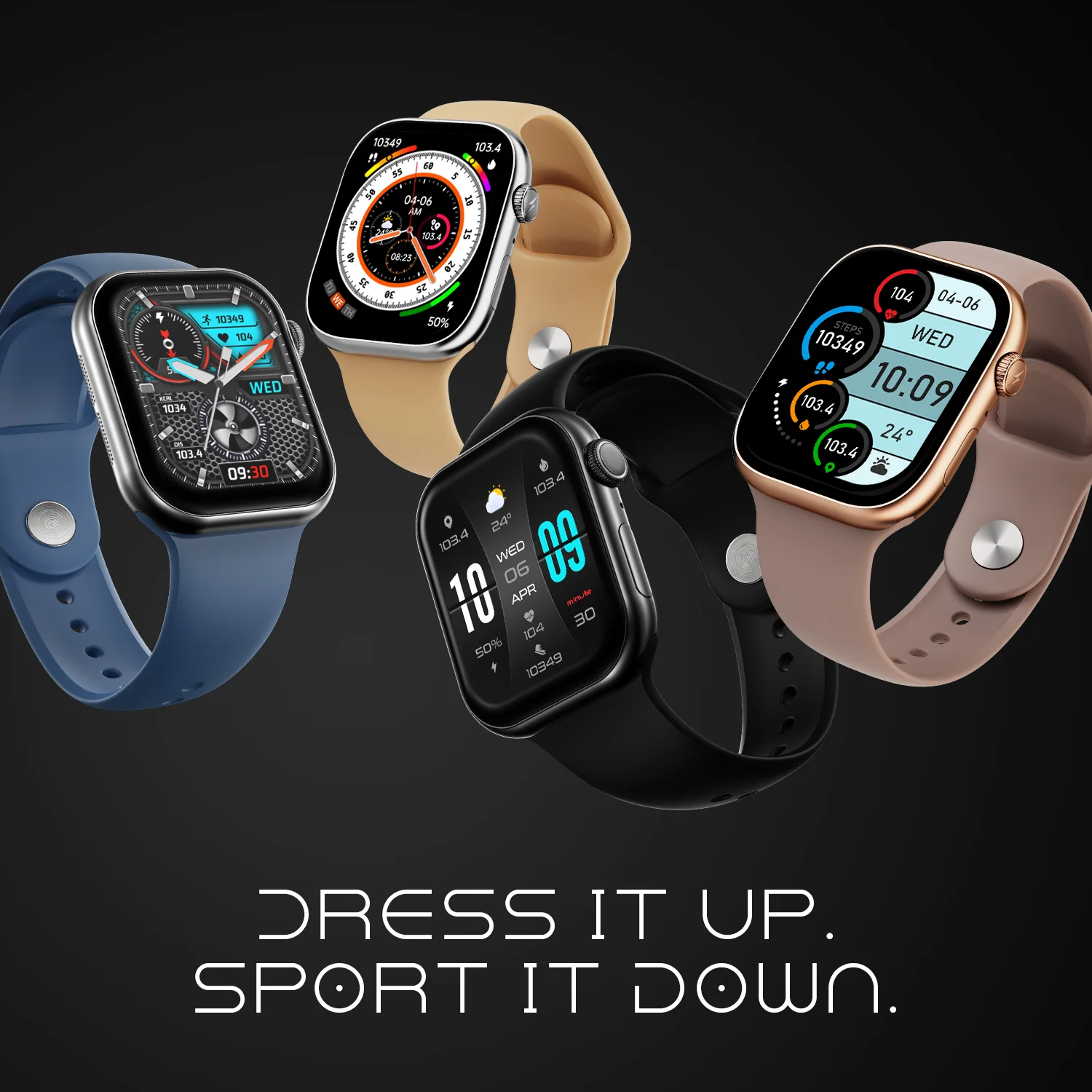 Ring X - Mocha Mousse - Image 13