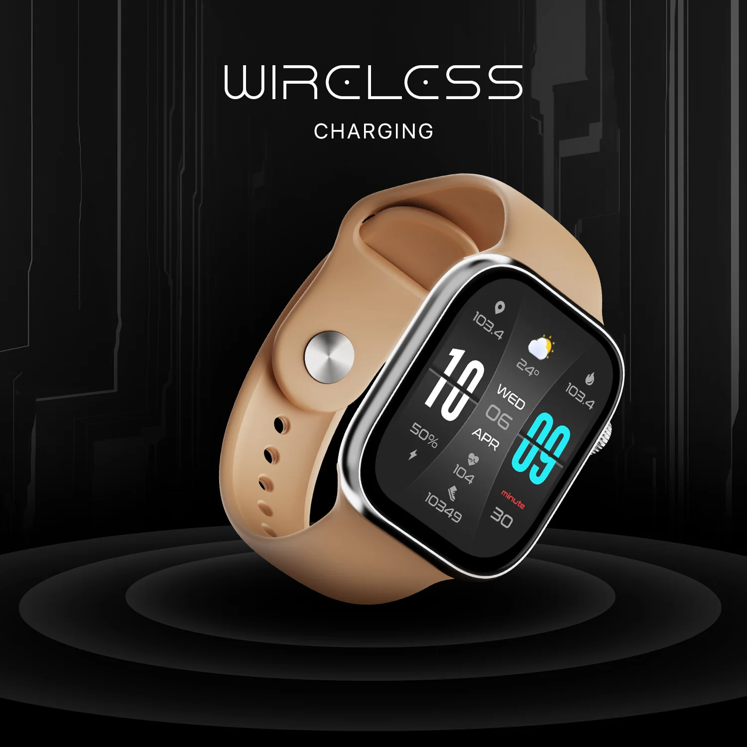 Ring X - Mocha Mousse - Image 6