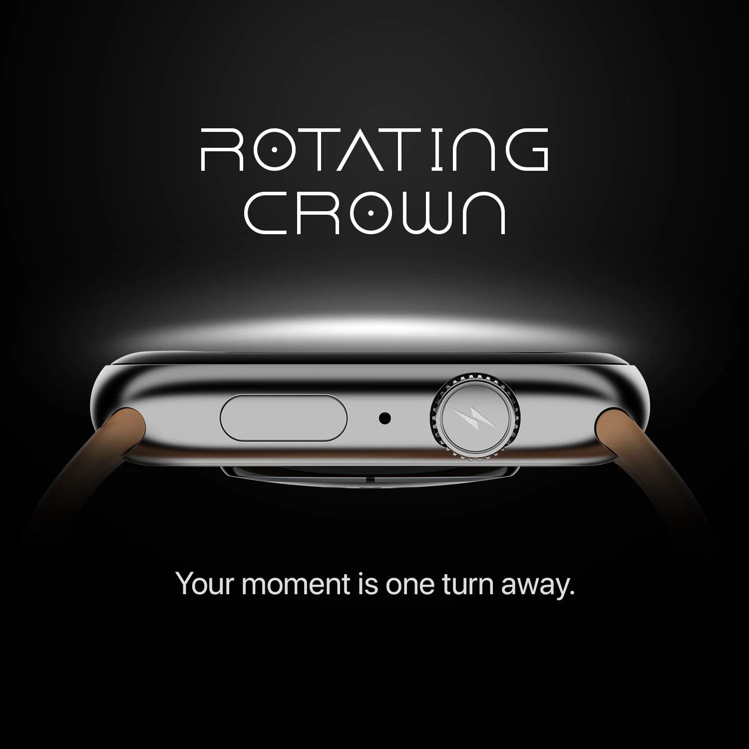 Ring X - Mocha Mousse - Image 8
