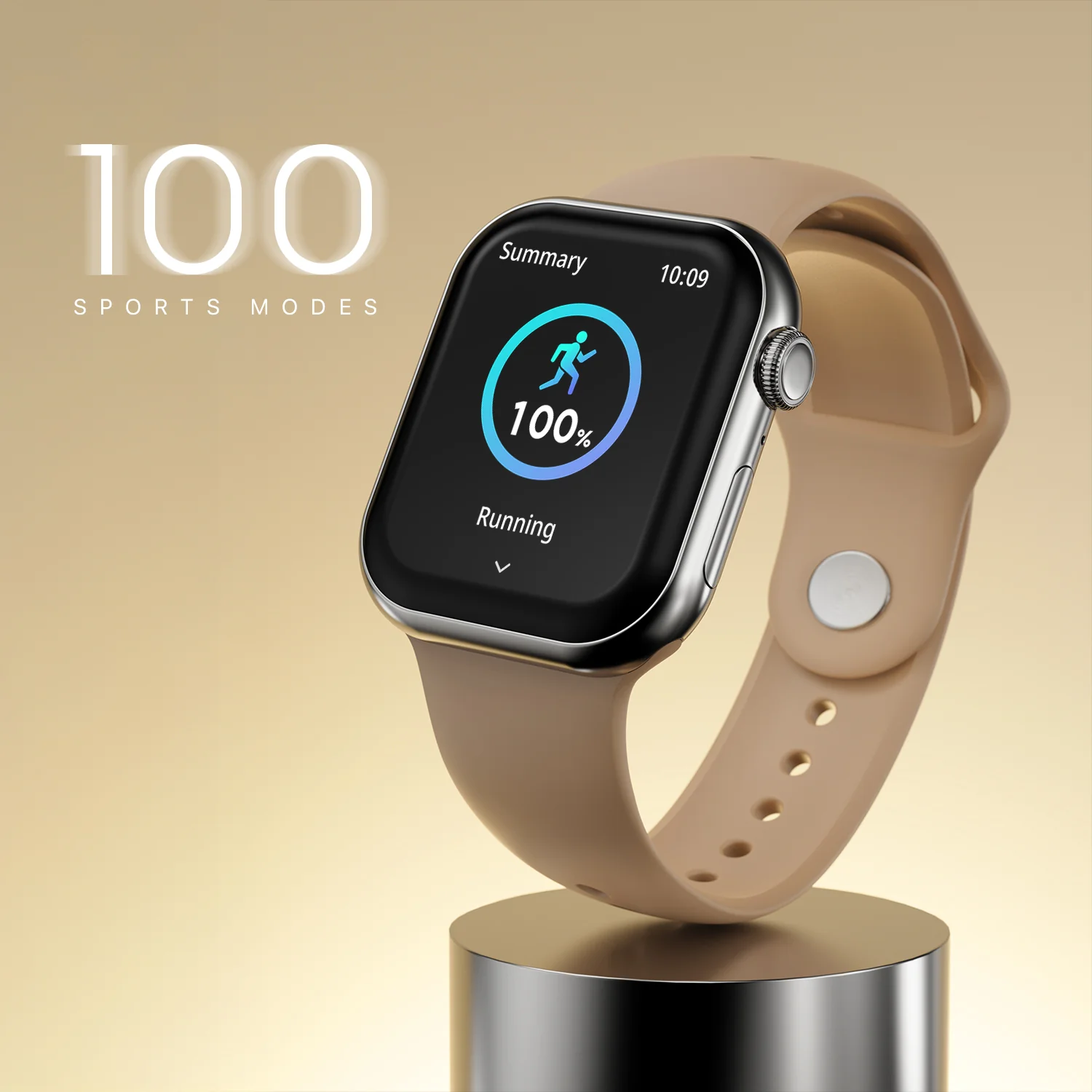 Ring X - Mocha Mousse - Image 9