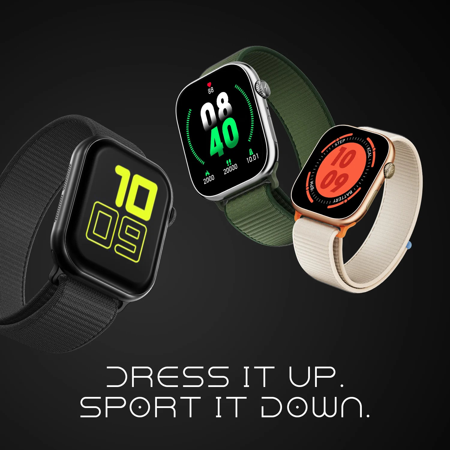 Ring X - Nylon Black - Image 13