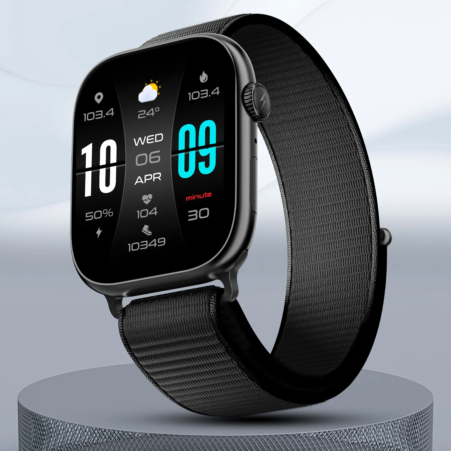 Ring X - Nylon Black - Image 2
