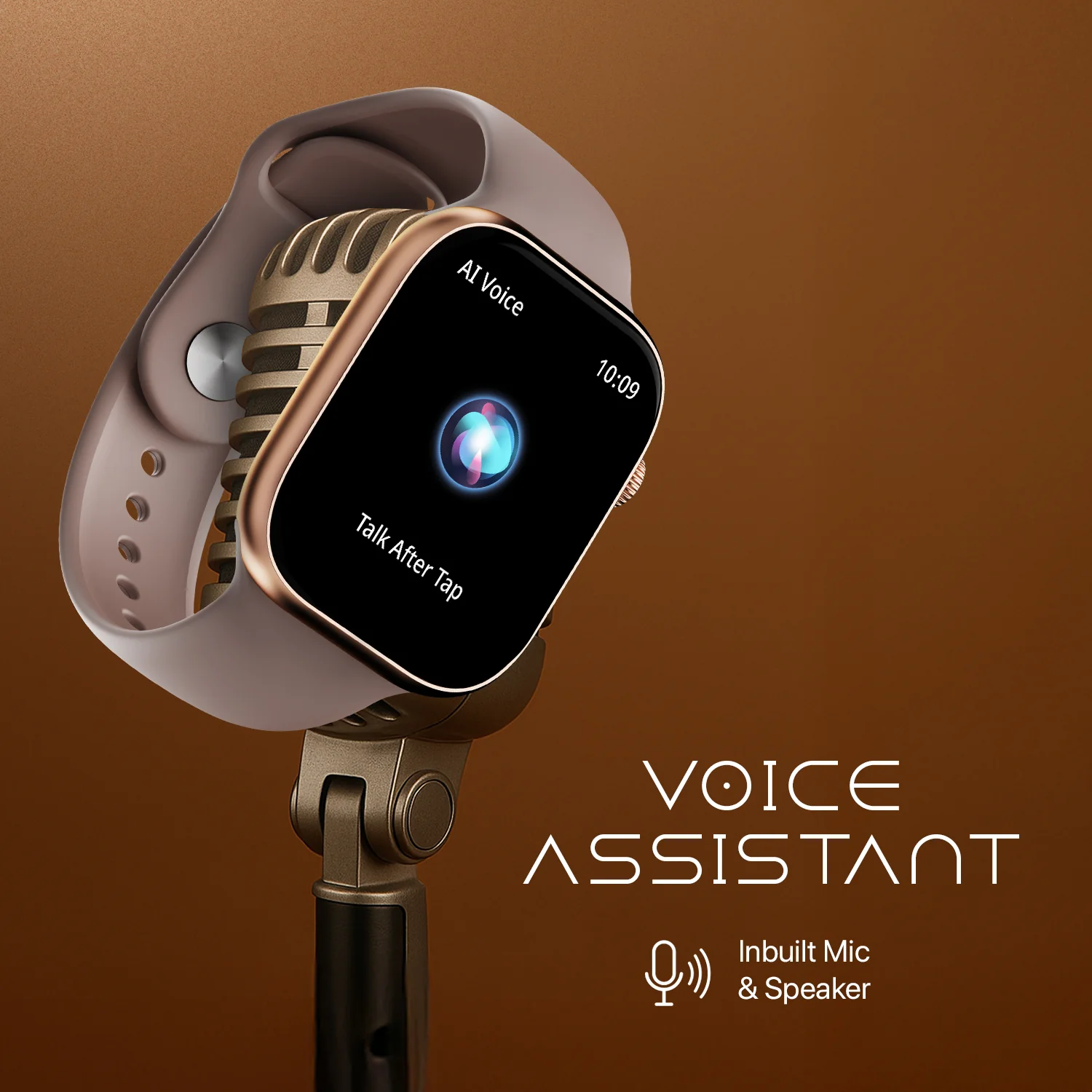 Ring X - Rose Gold Pink - Image 11