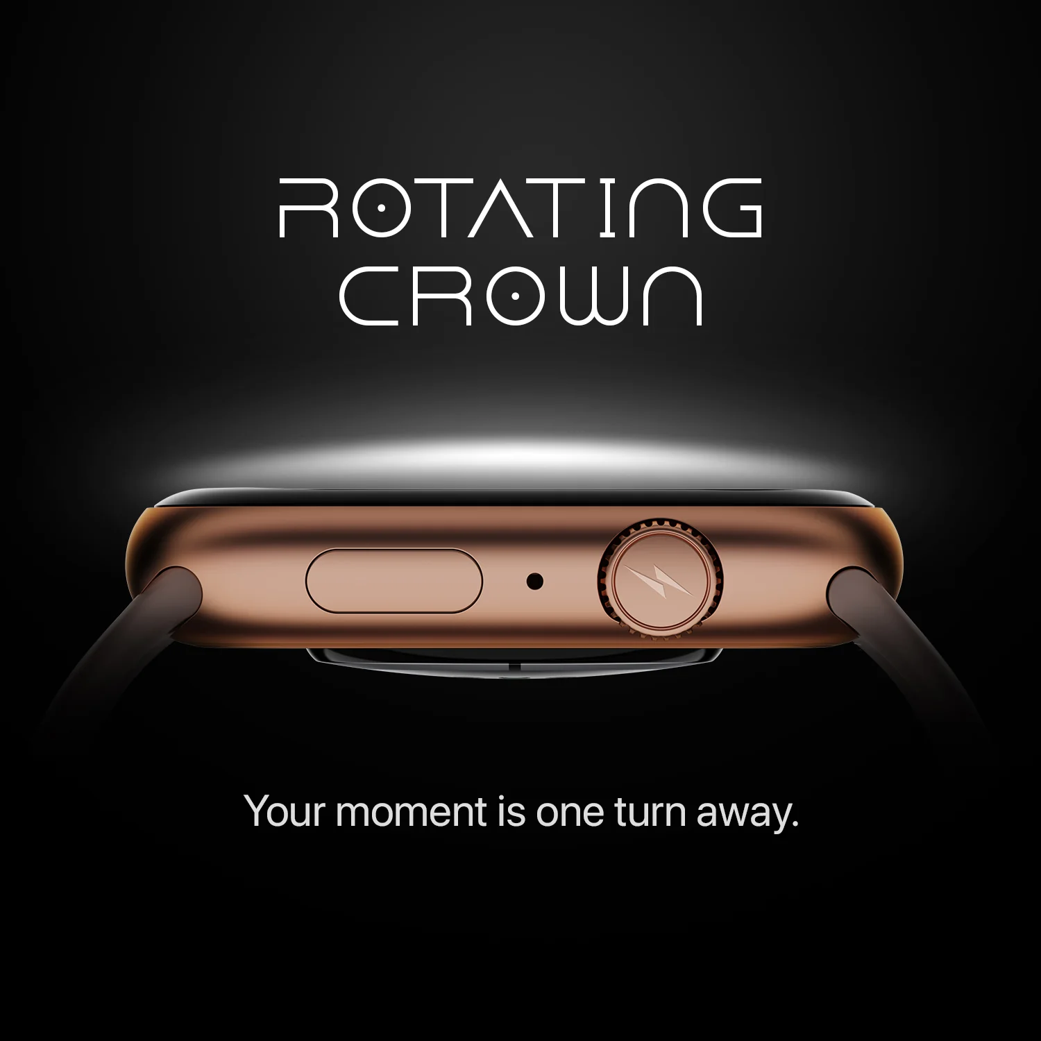 Ring X - Rose Gold Pink - Image 8
