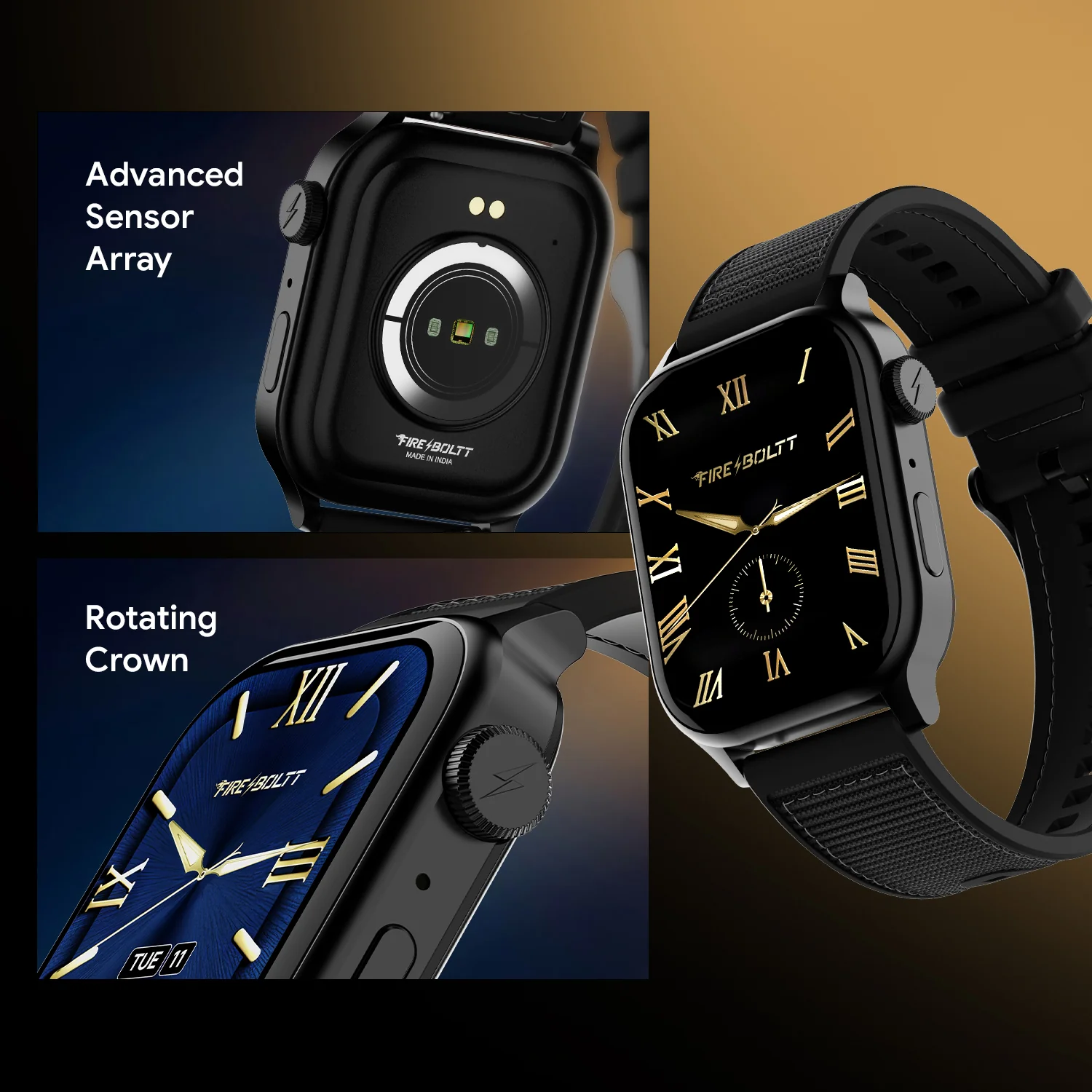Rise Force - Midnight Black - Image 10