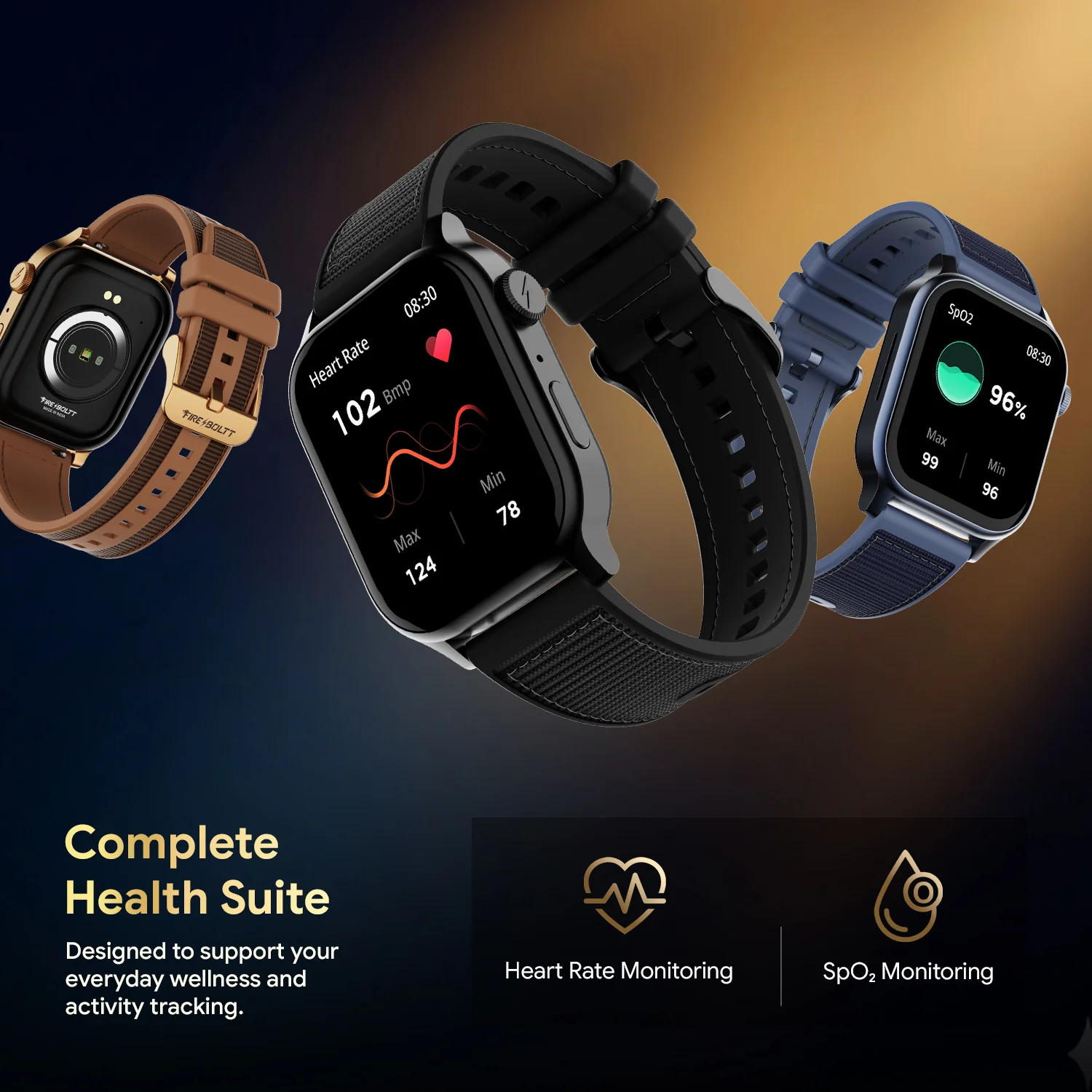 Rise Force - Midnight Black - Image 11