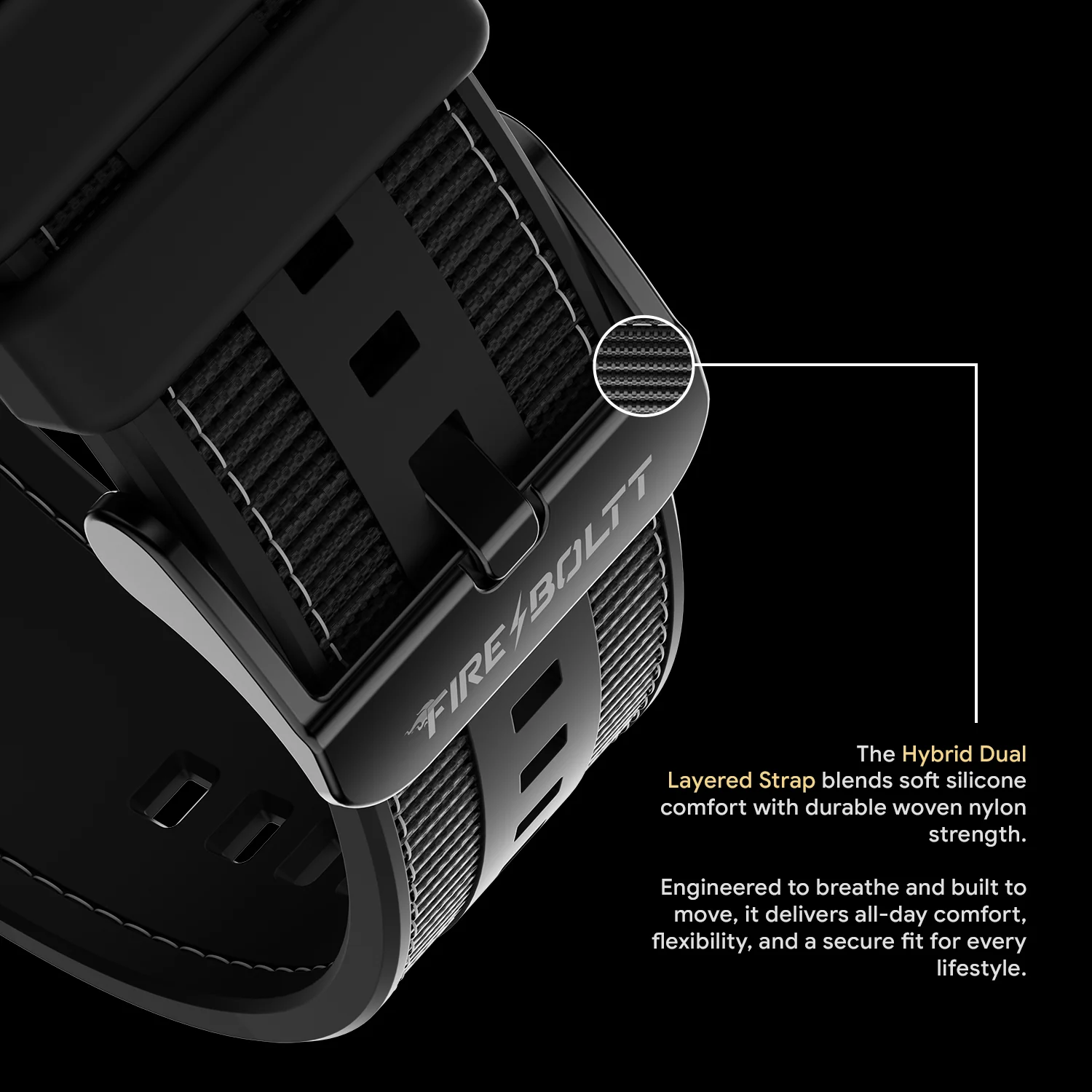 Rise Force - Midnight Black - Image 9