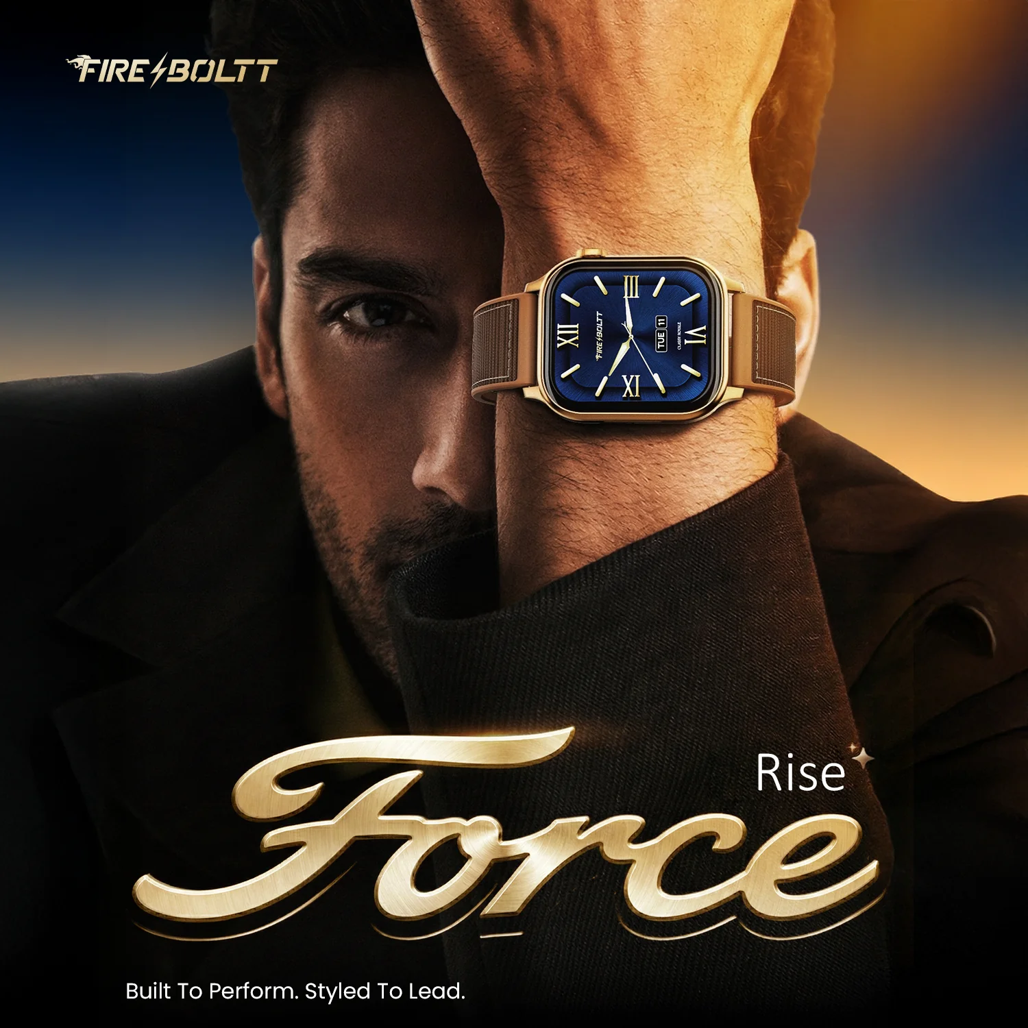 Rise Force - Moss Olive - Image 3