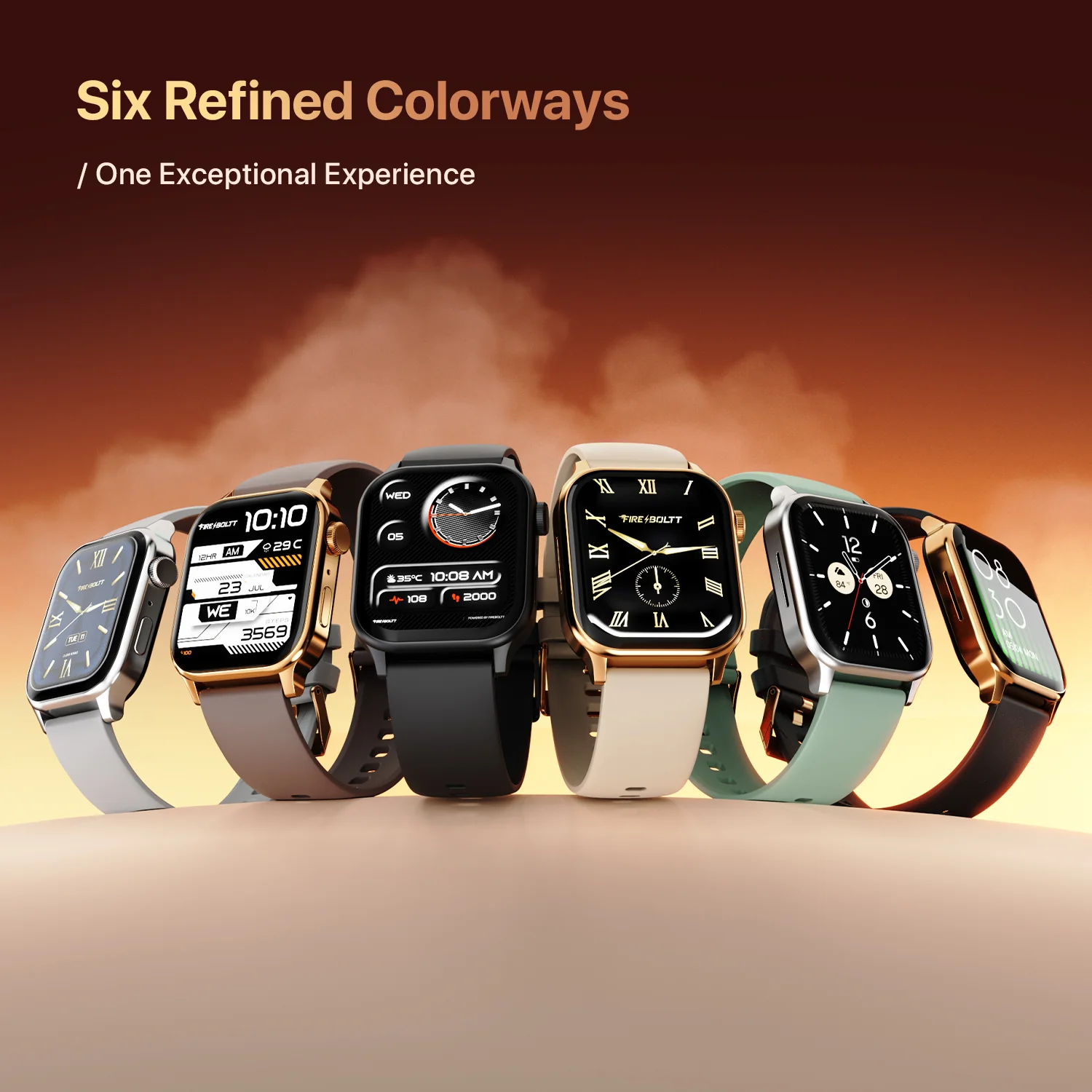 Rise - Gold Black - Image 11