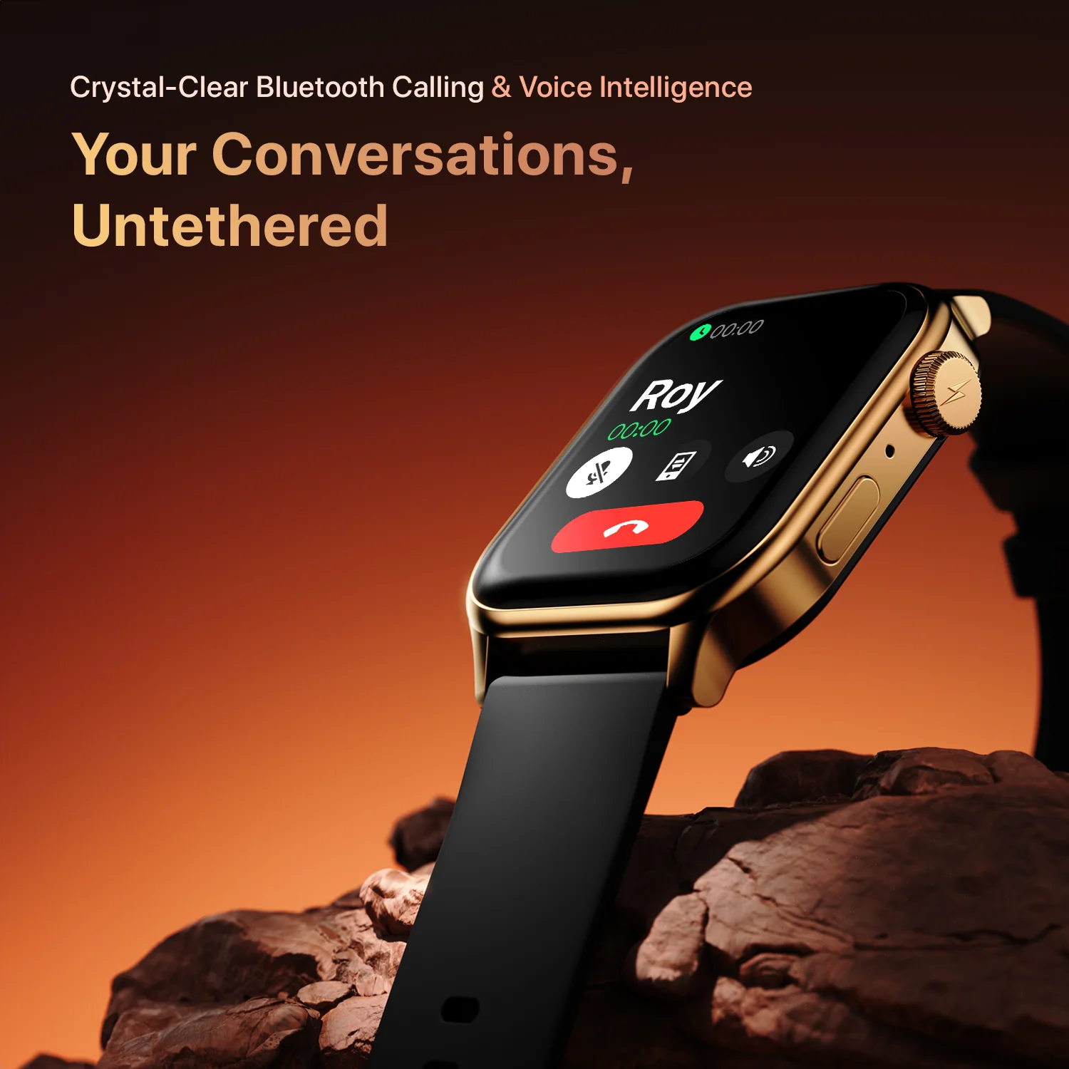 Rise - Gold Black - Image 4