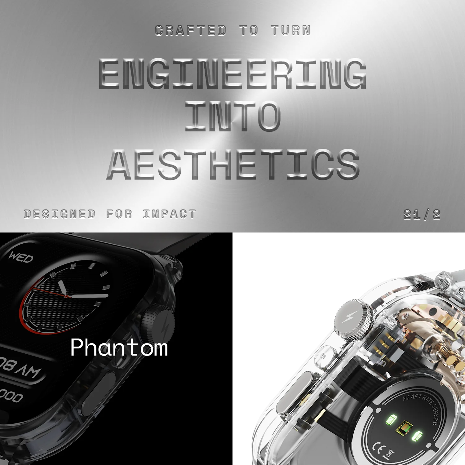 Rise Phantom - Black Smoke - Image 11
