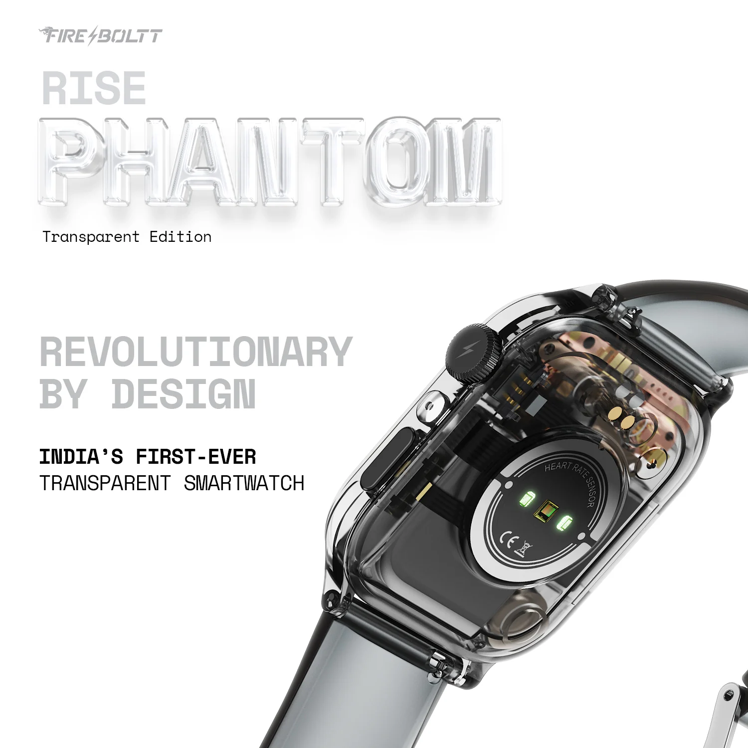 Rise Phantom - Black Smoke - Image 3