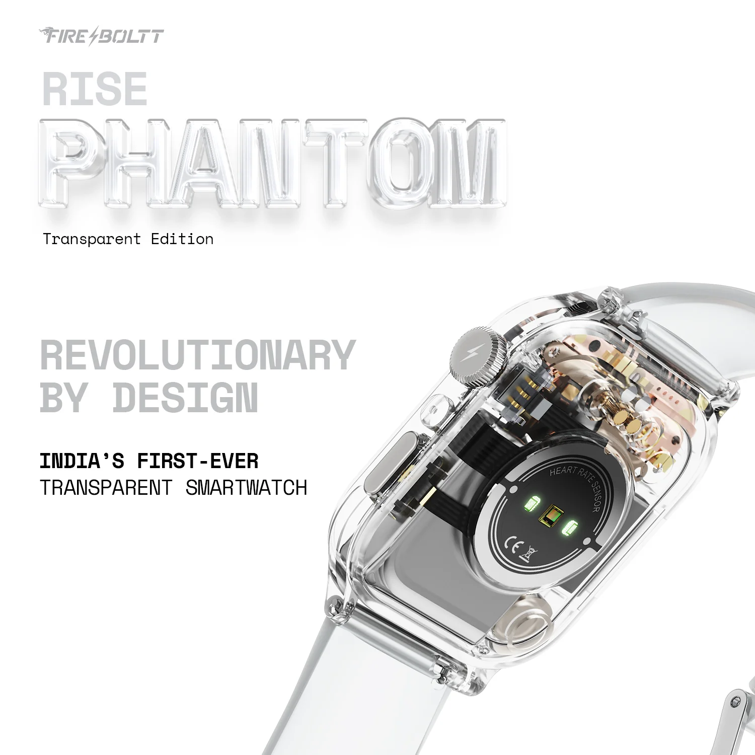 Rise Phantom - Stealth White - Image 2
